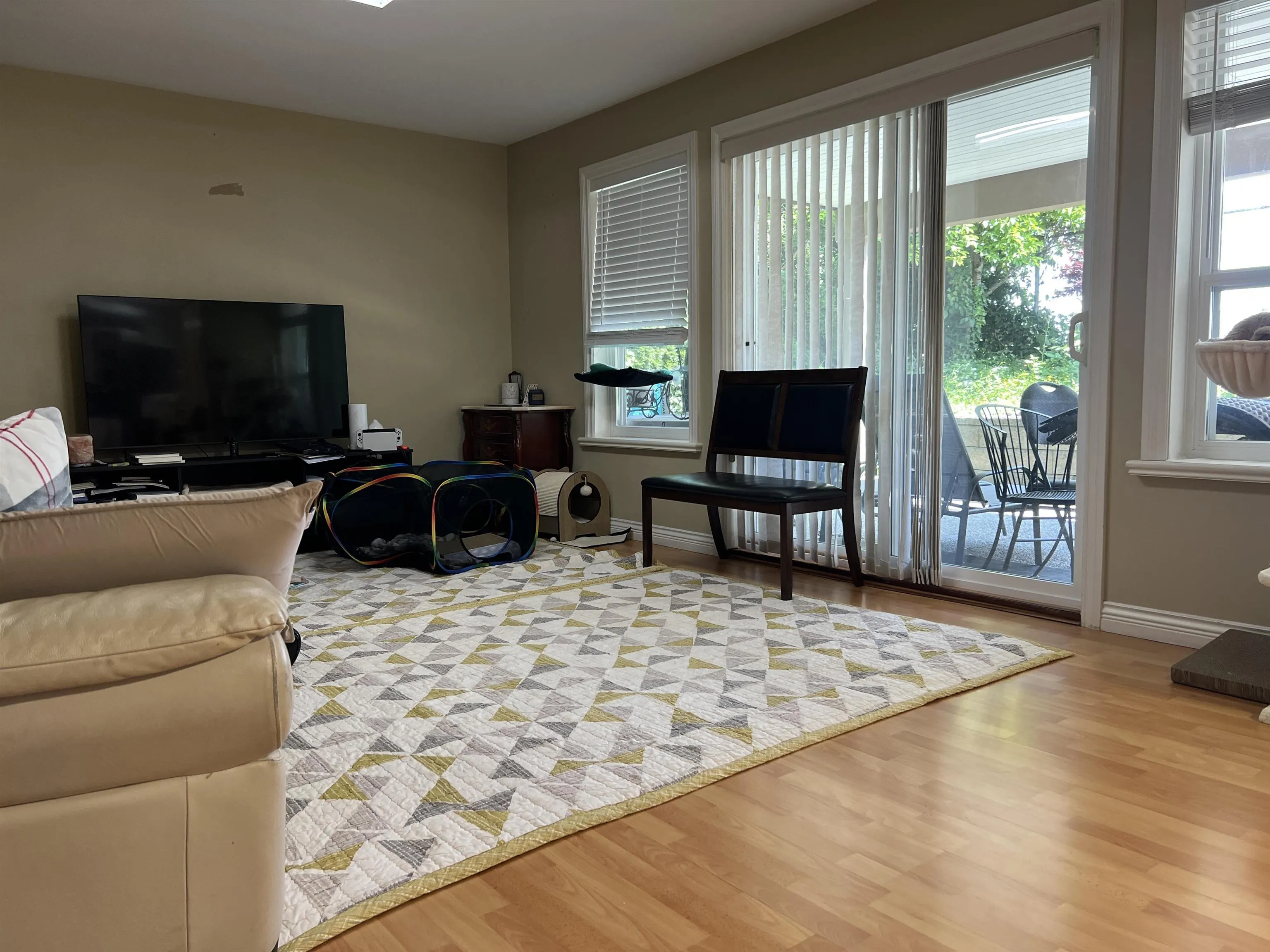 Basement 3138 Silverthrone Drive