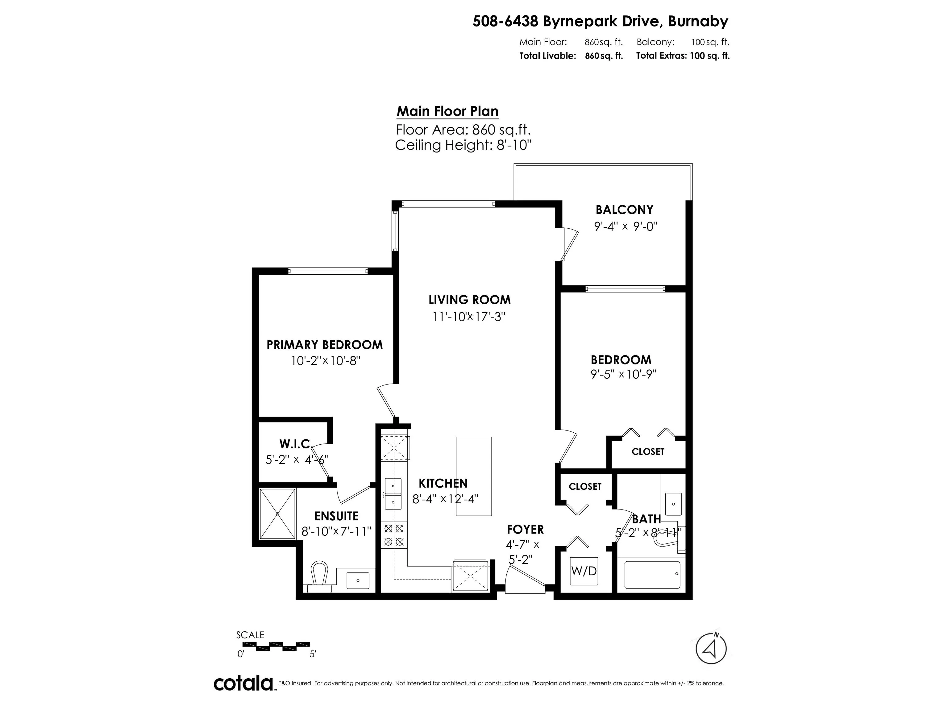 508 6438 Byrnepark Drive