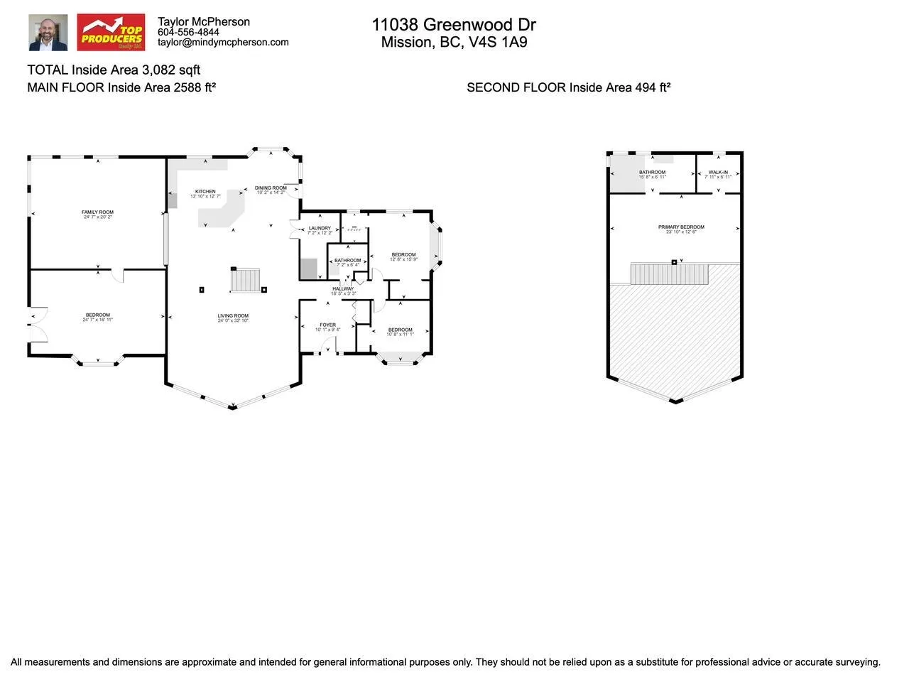 11038 Greenwood Drive