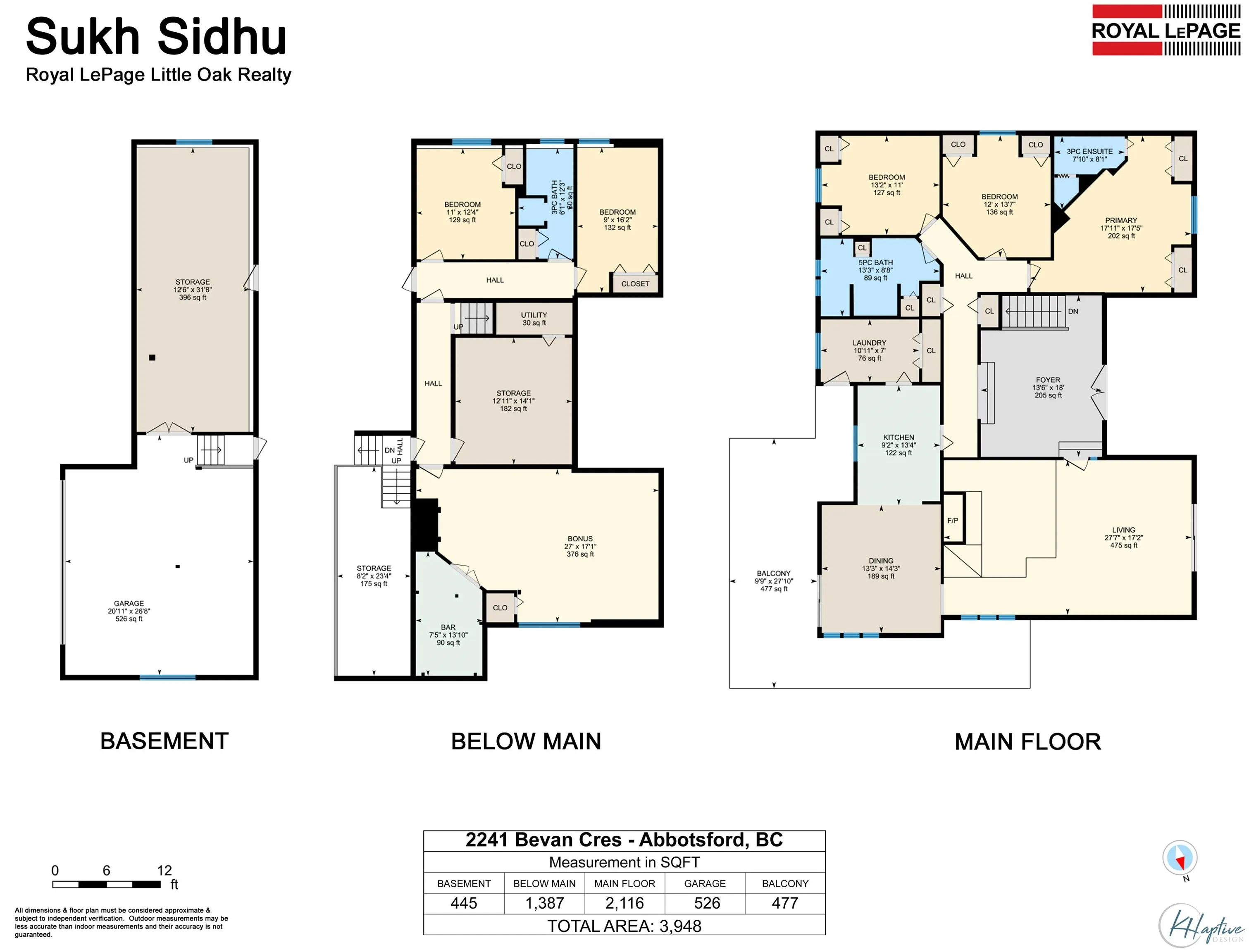2241 Bevan Crescent