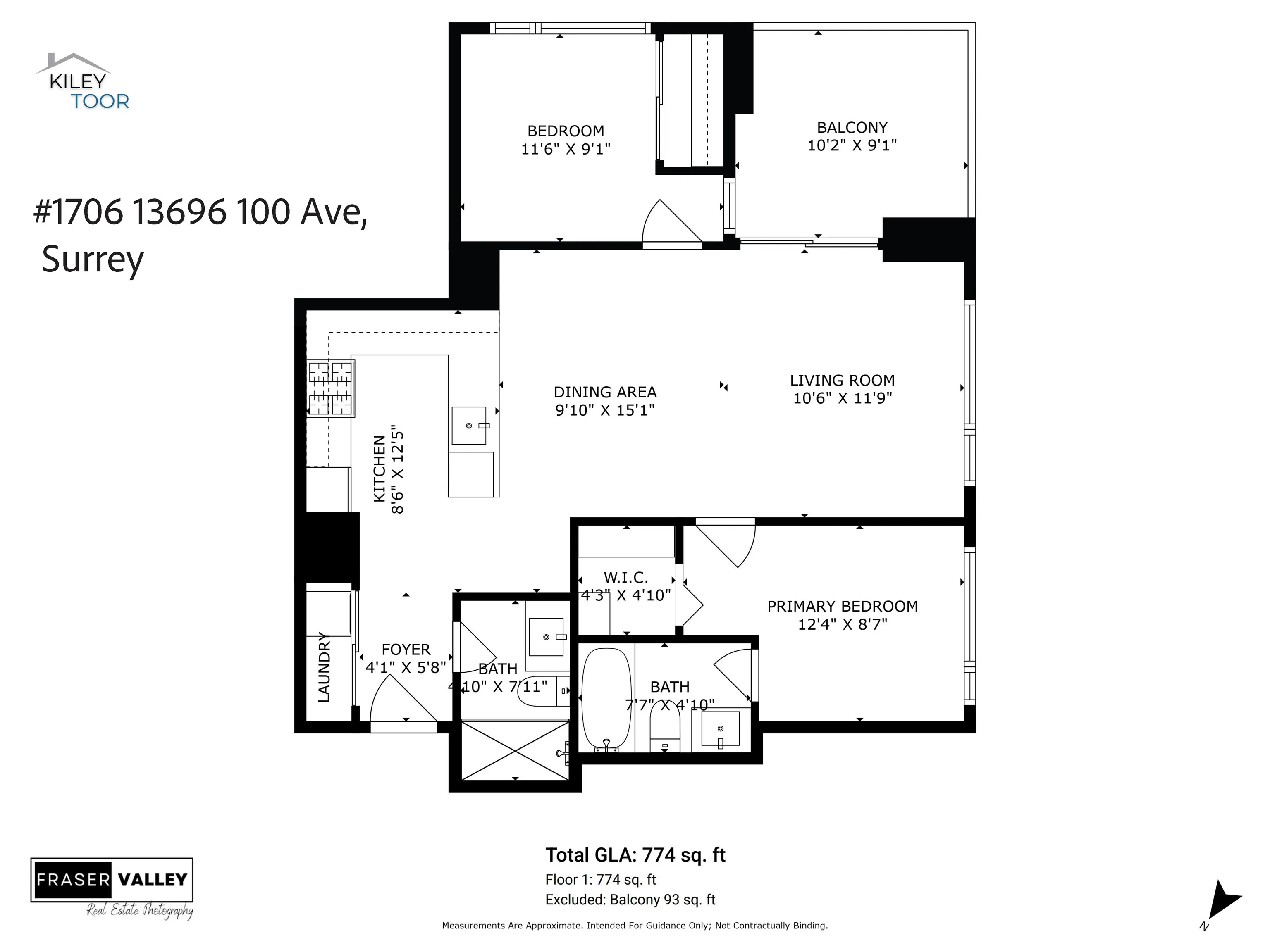 1706 13696 100 Avenue