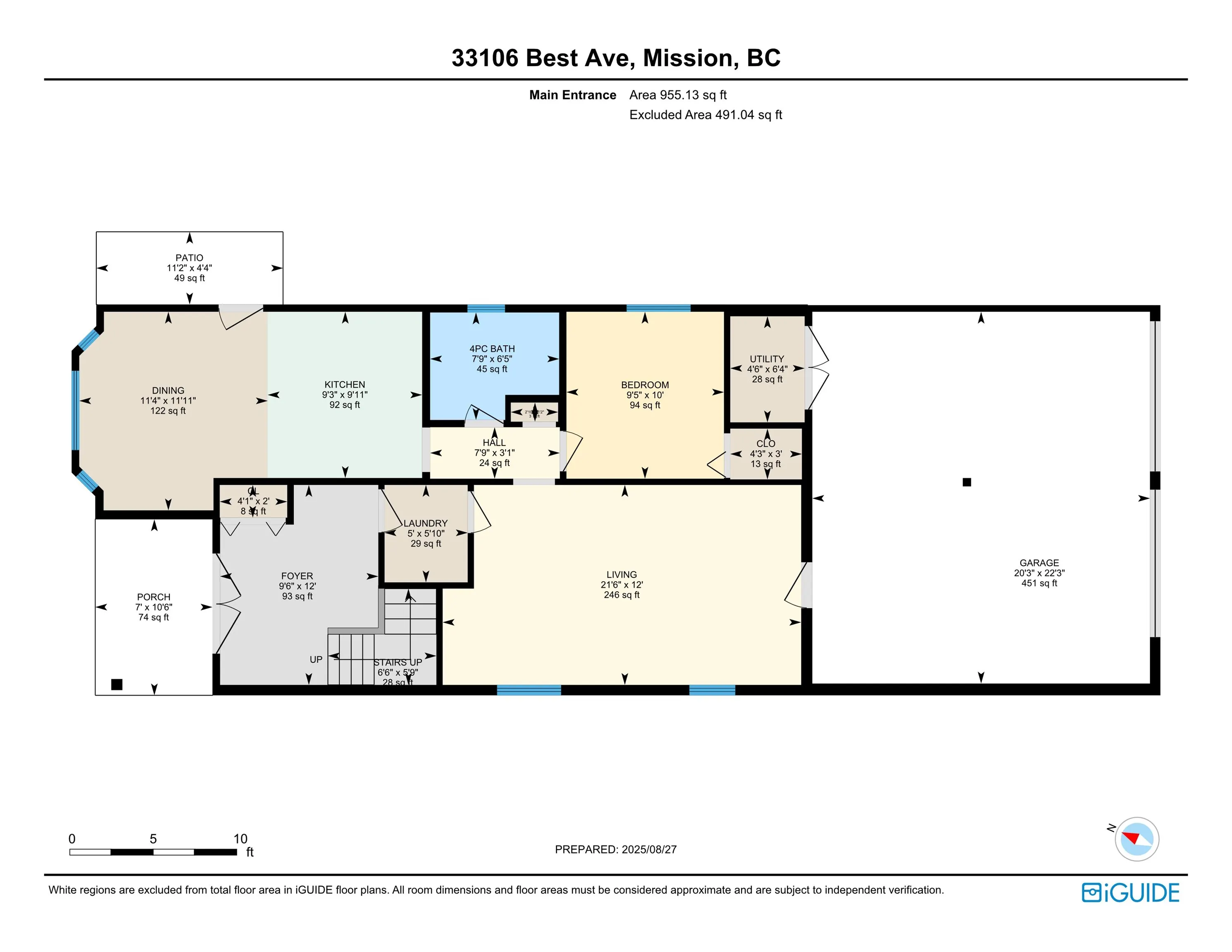 33106 Best Avenue