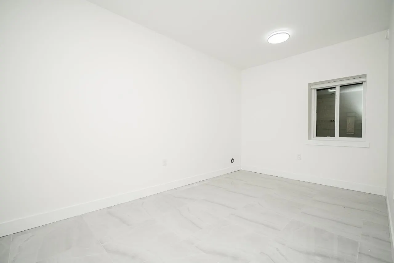 BASEMENT 1929 168 Street