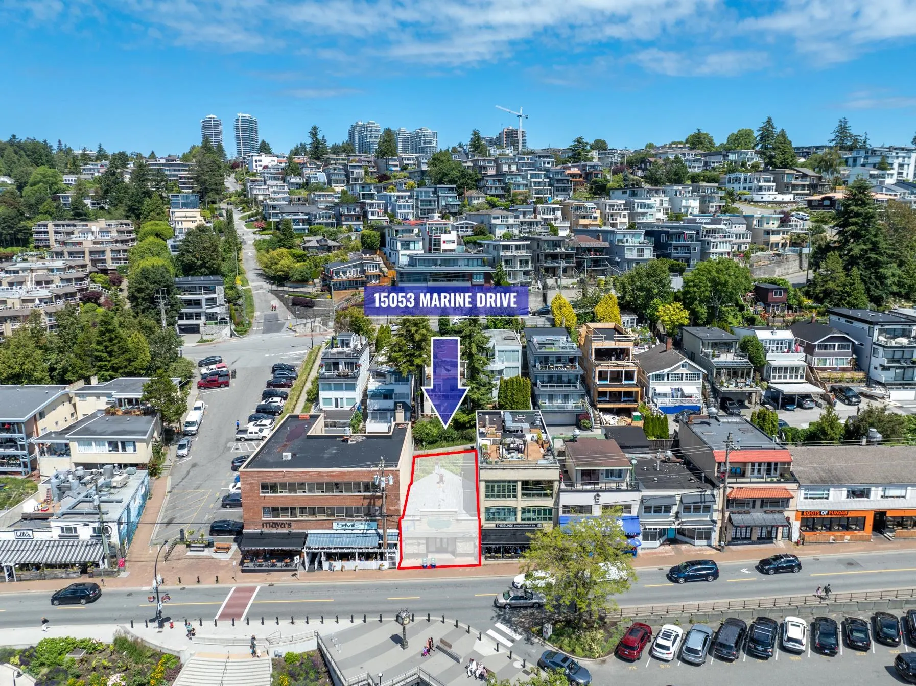 15053 Marine Drive