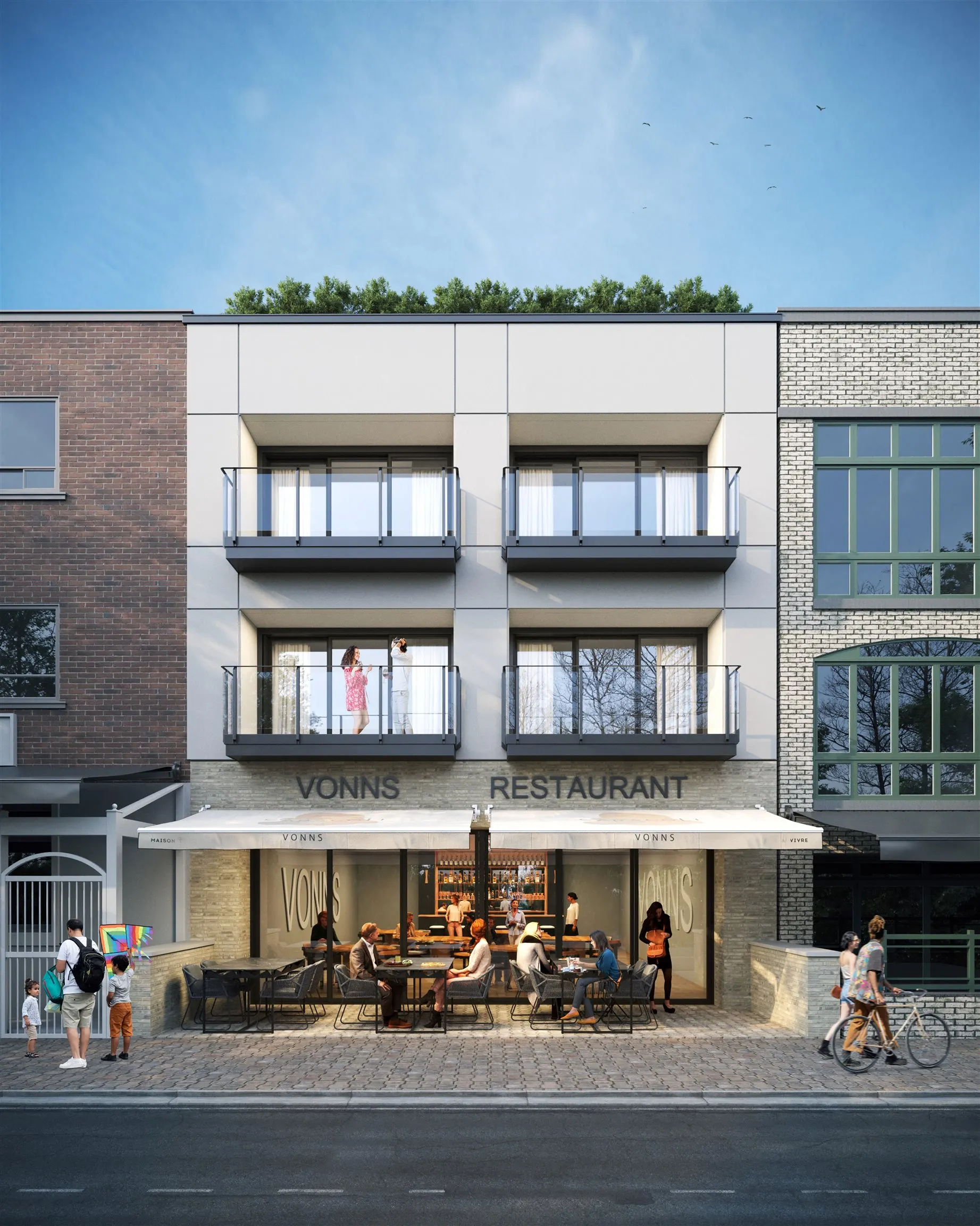15053 Marine Drive