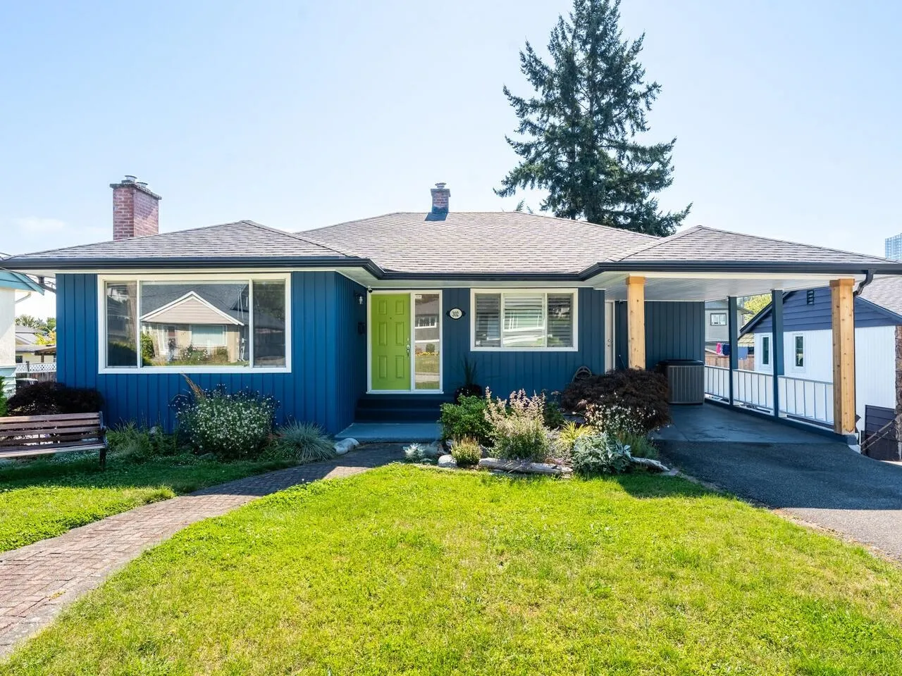 302 Blackman Street