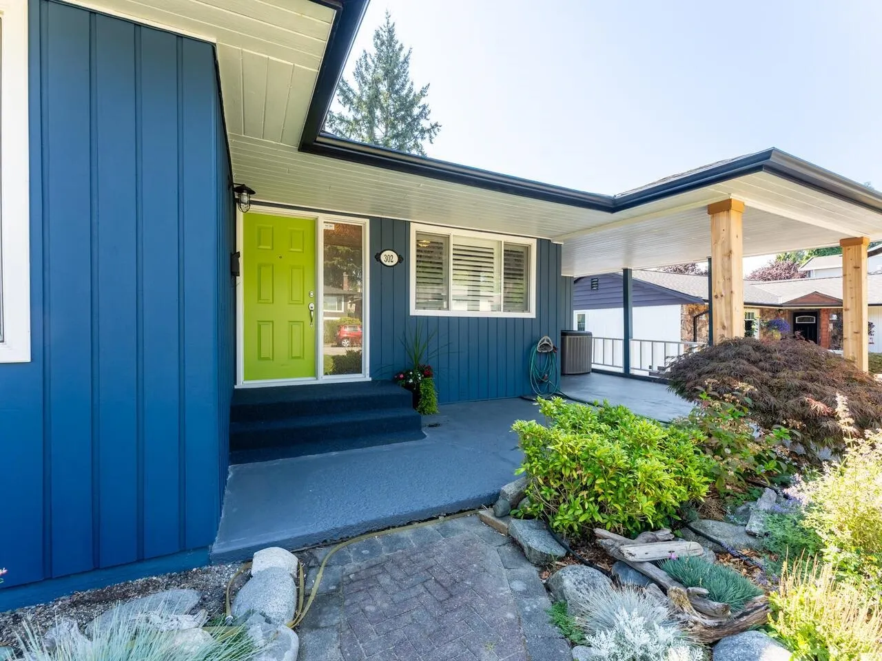 302 Blackman Street