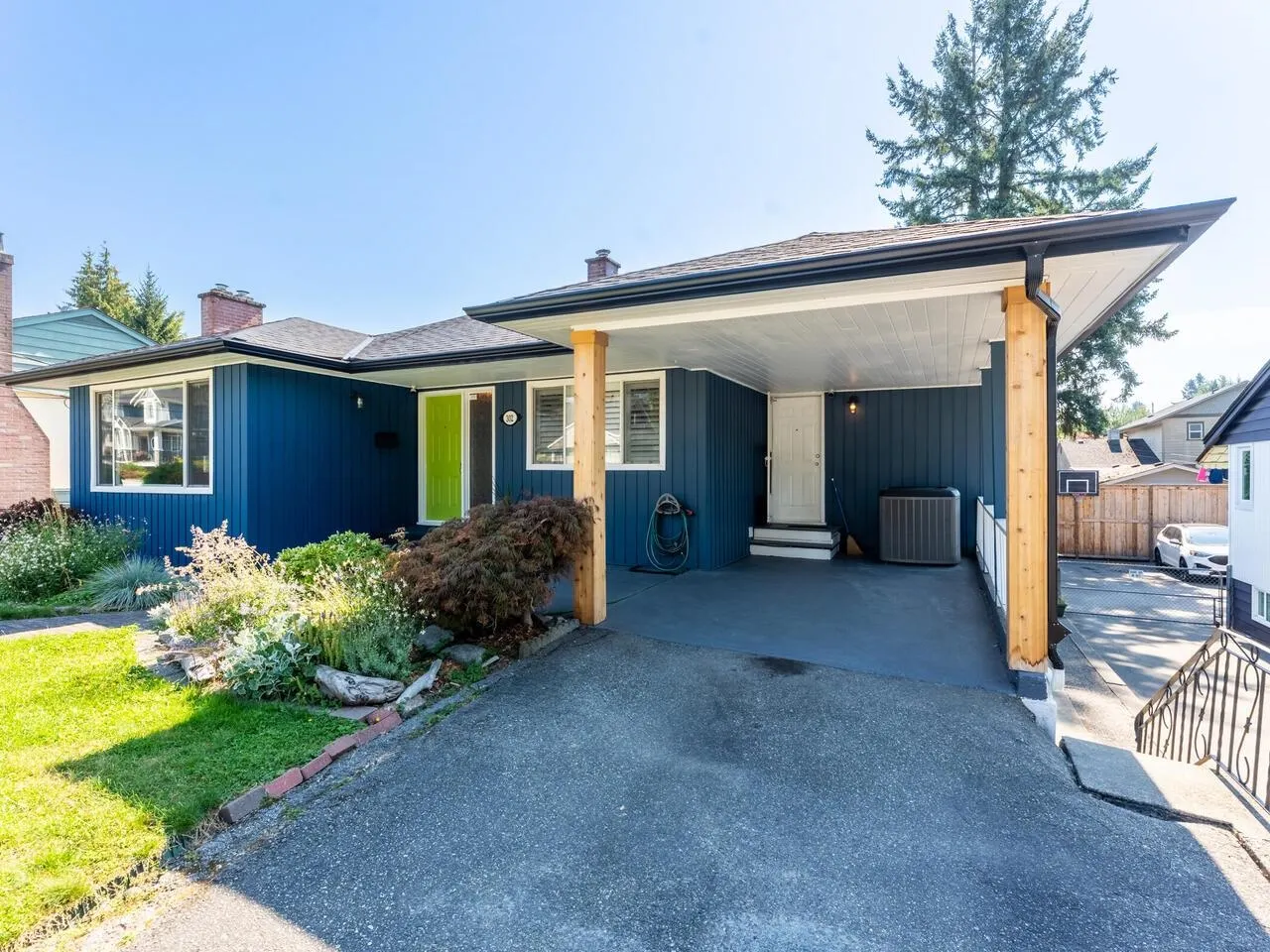 302 Blackman Street