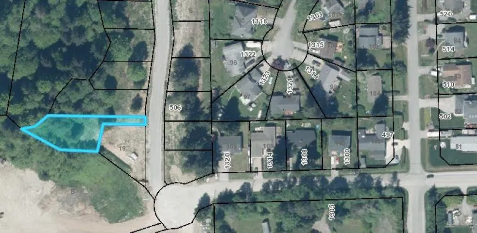 Lot 18 Jordan Way