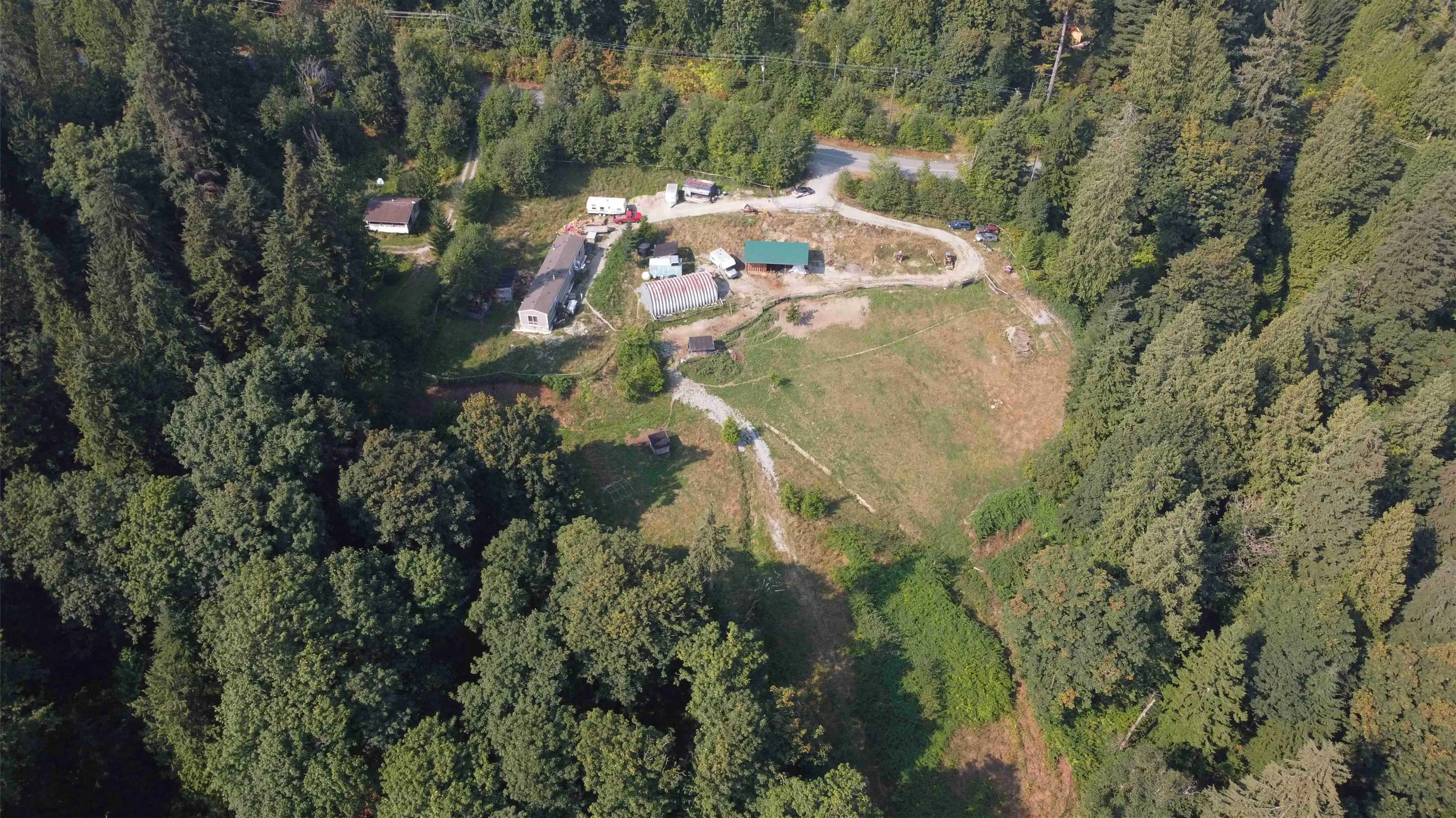 10394 Stave Lake Road