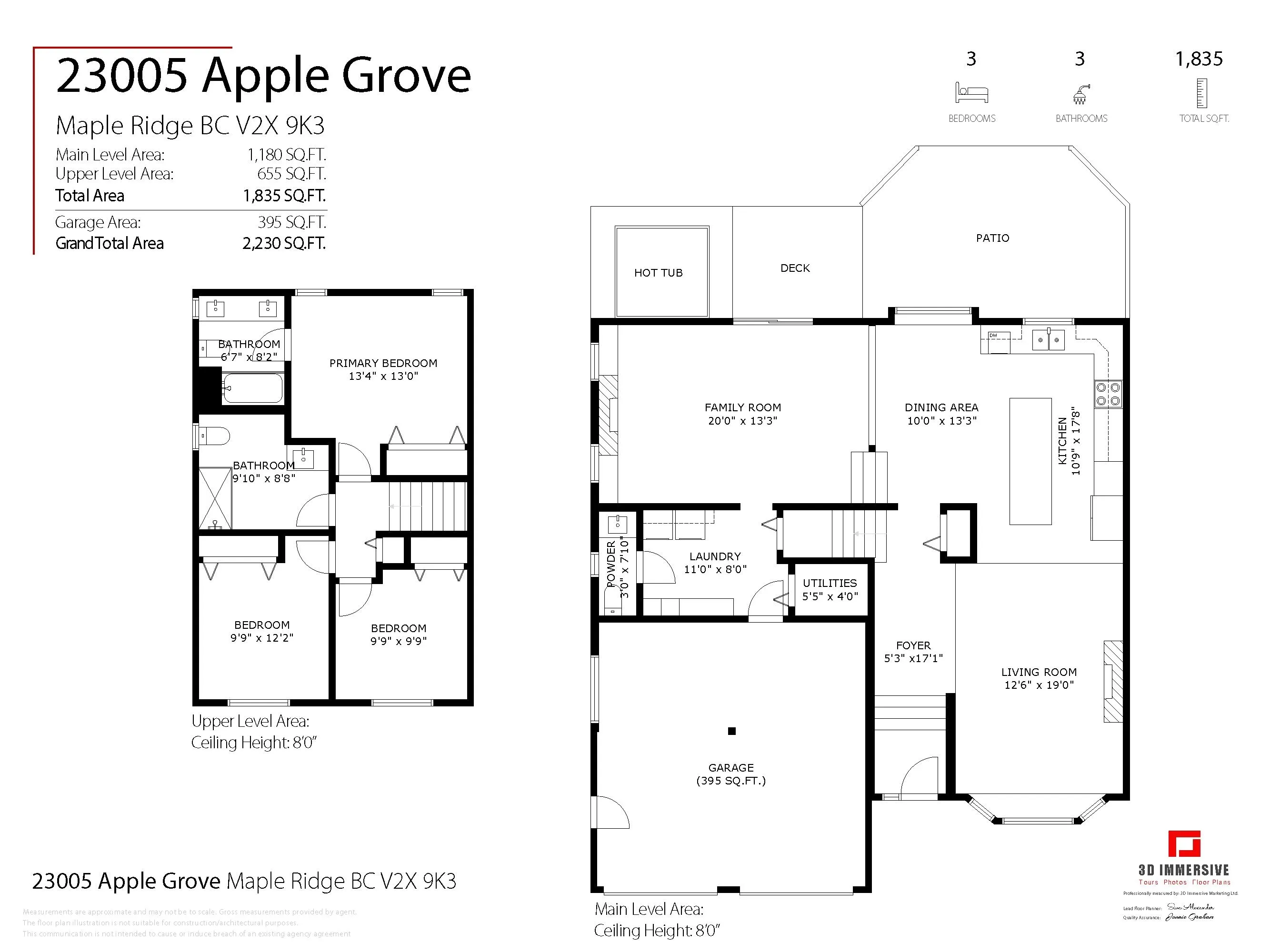 23005 Apple Grove