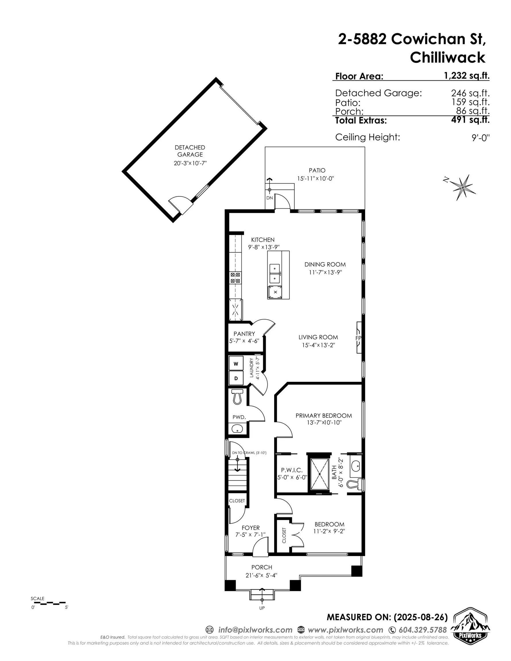 2 5882 Cowichan Street