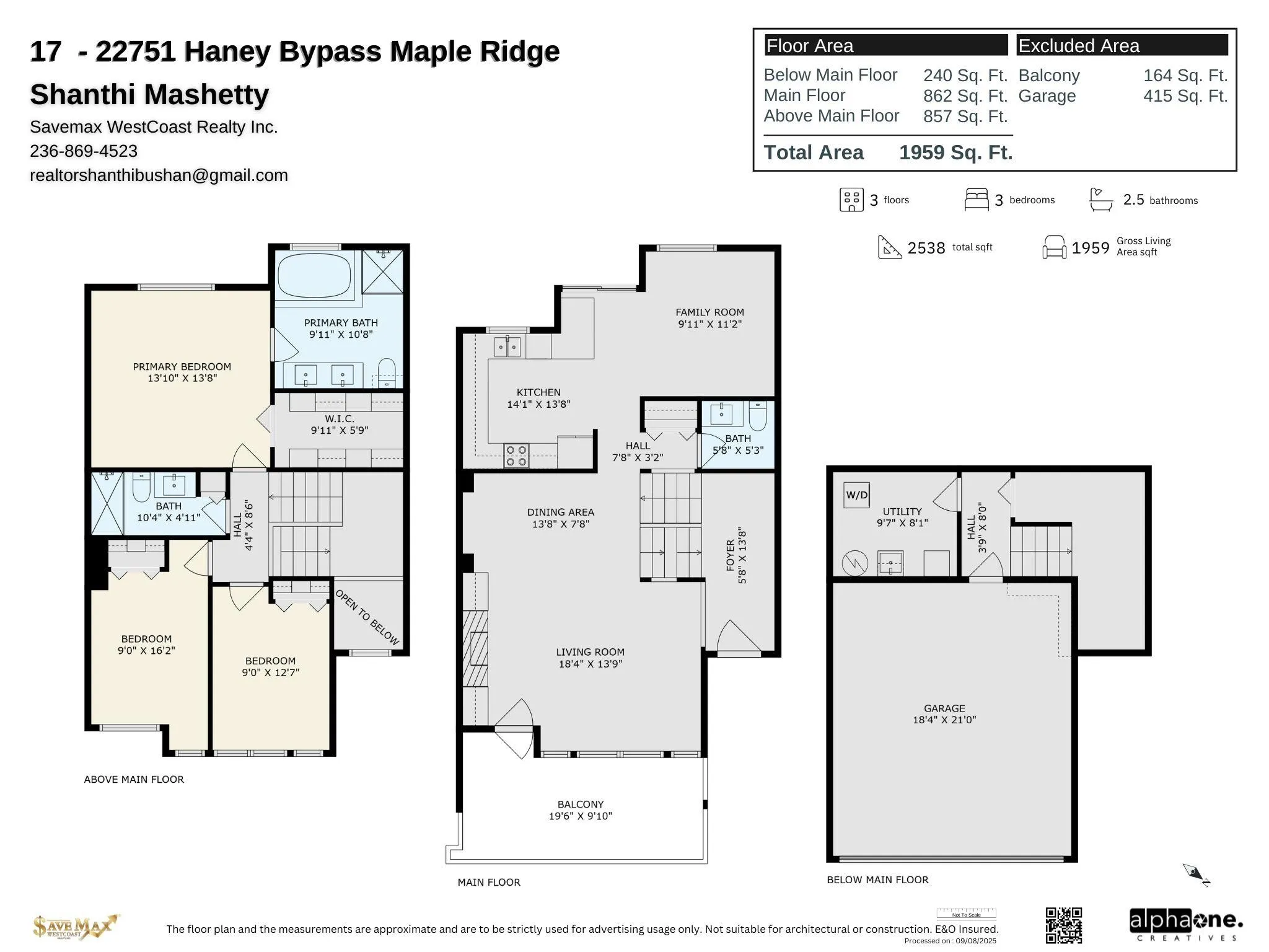17 22751 Haney Bypass