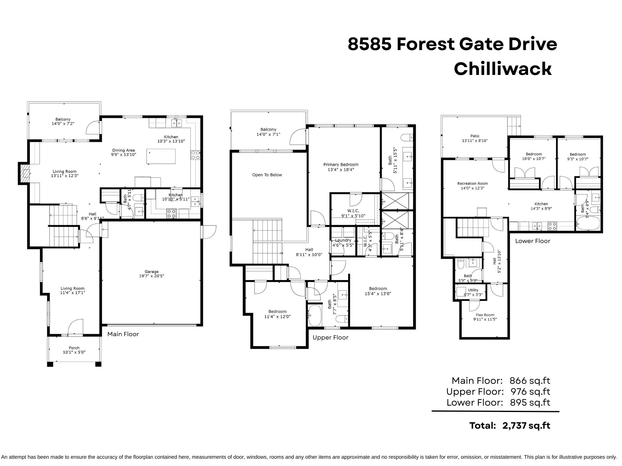 8585 Forest Gate Drive