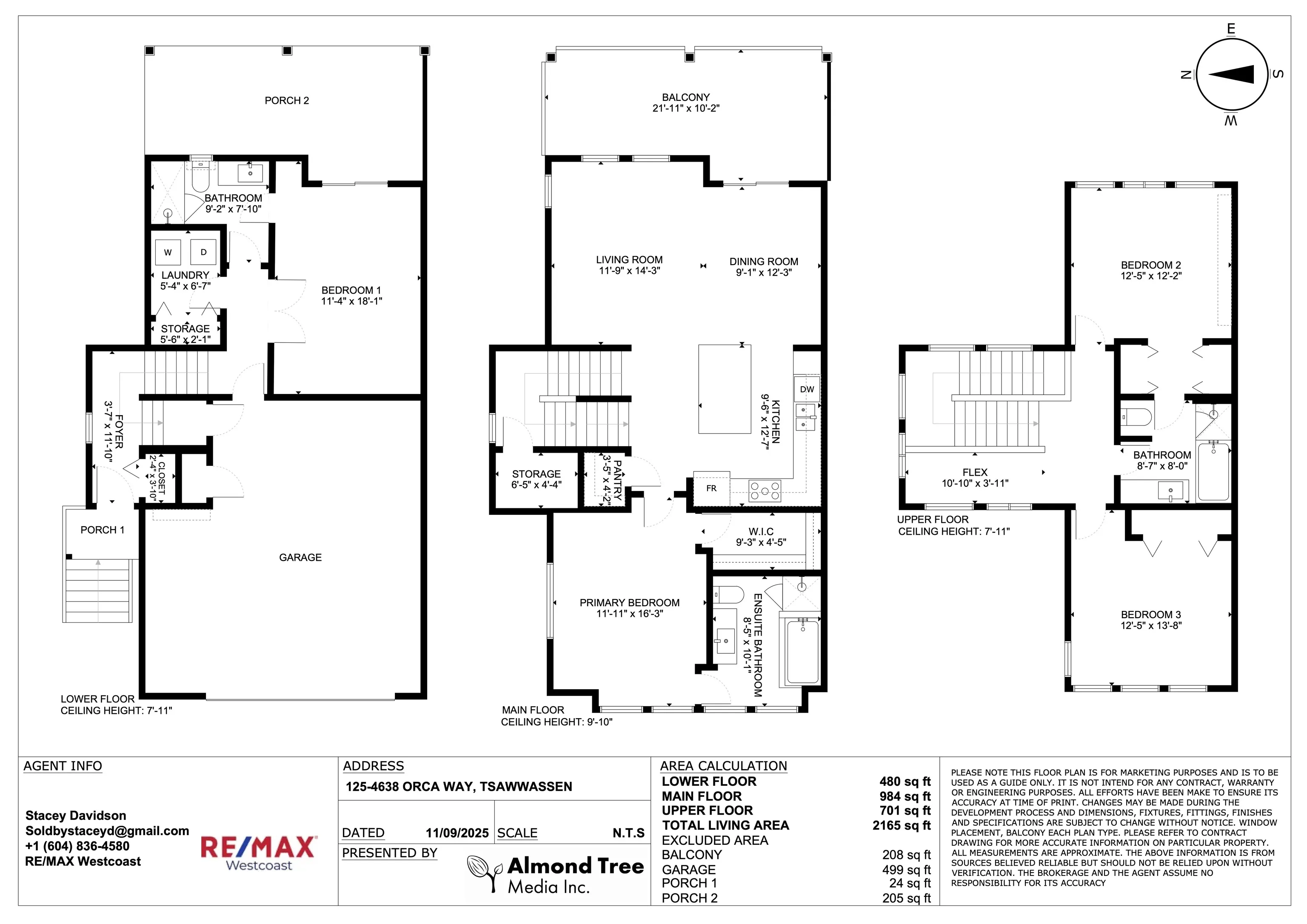 125 4638 Orca Way