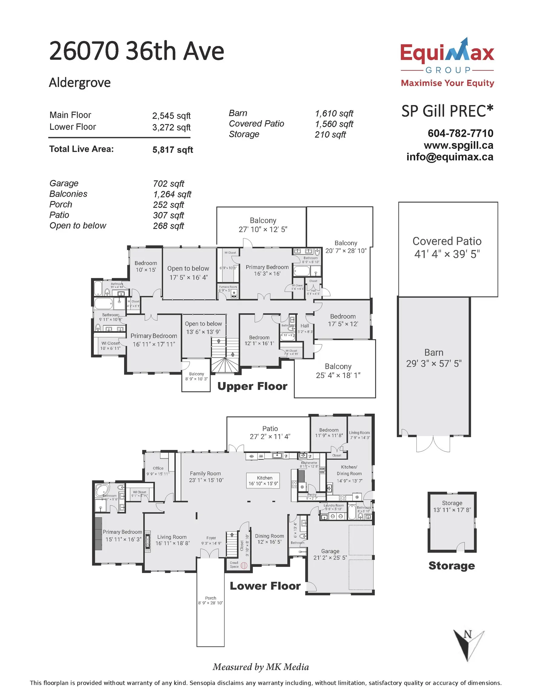 26070 36 Avenue