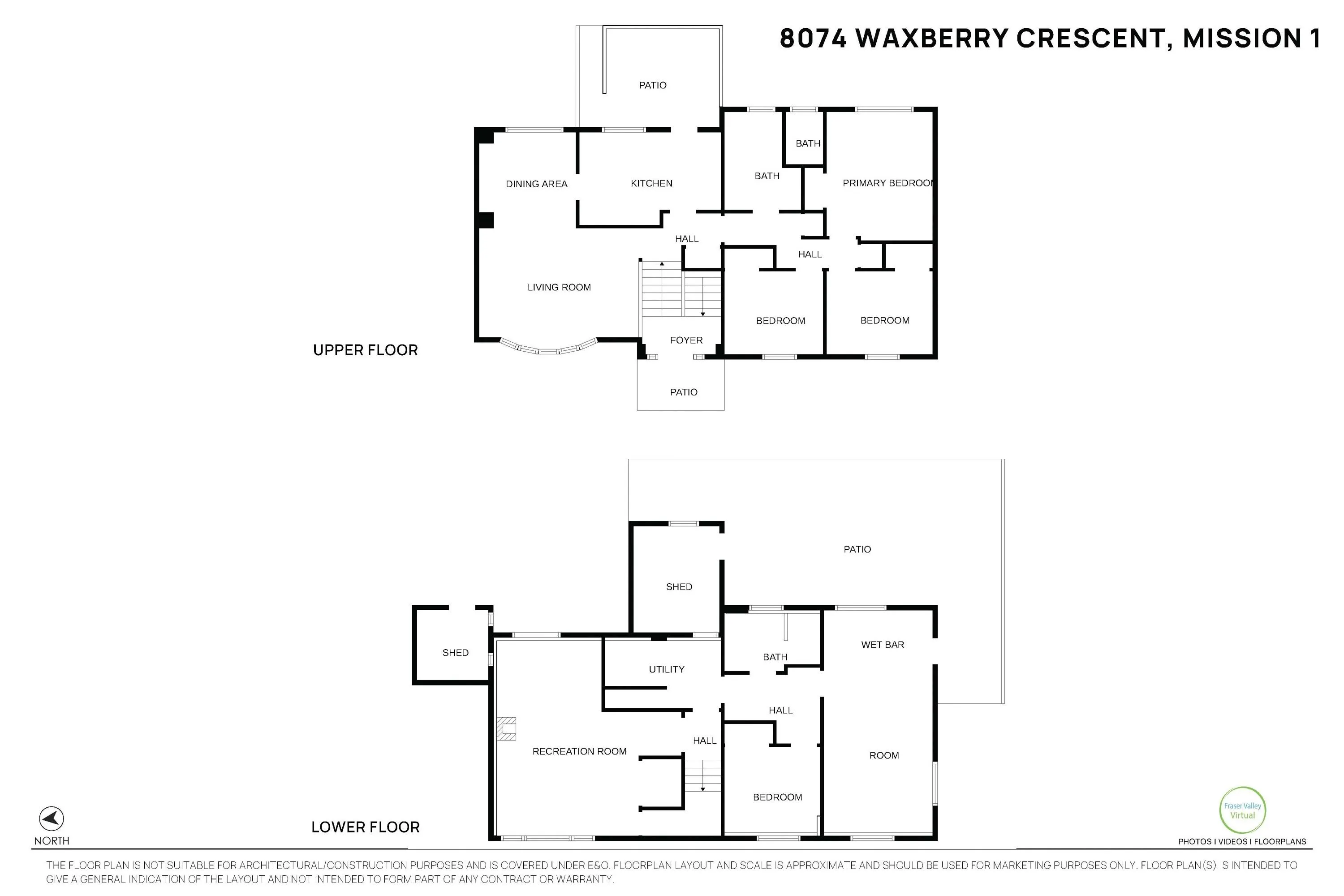 8074 Waxberry Crescent