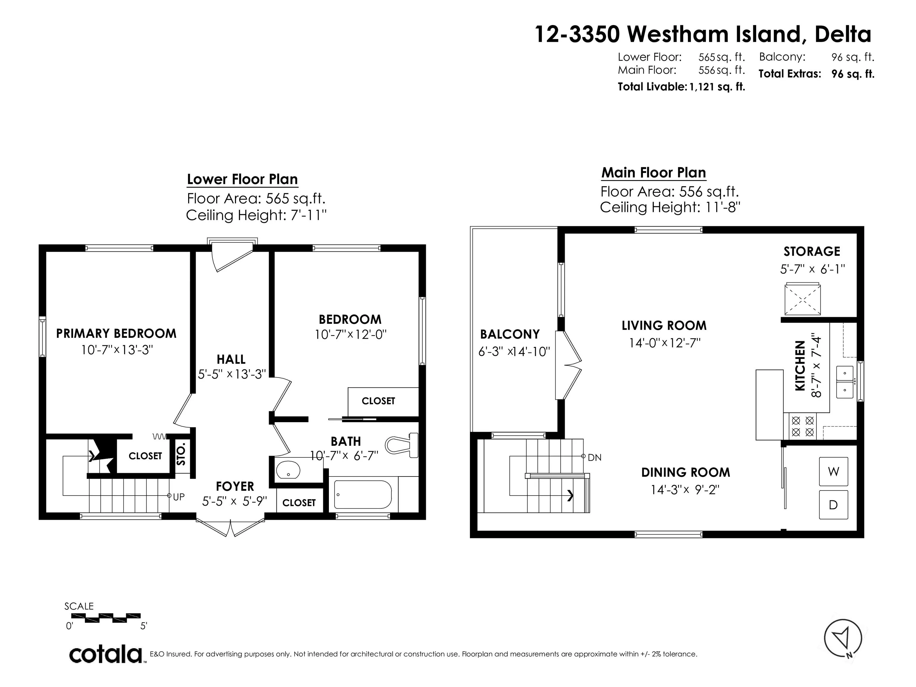12 3350 Westham Island Road