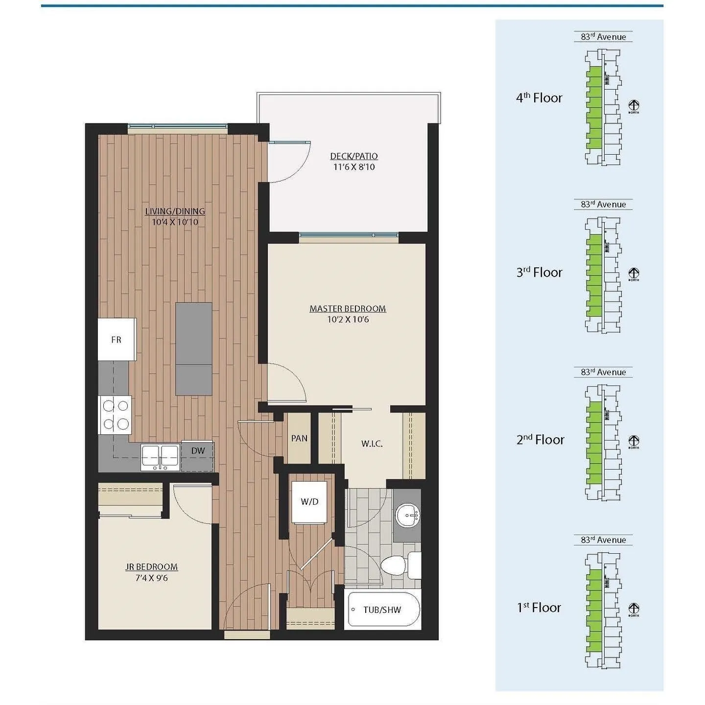 412 20926 83 Avenue