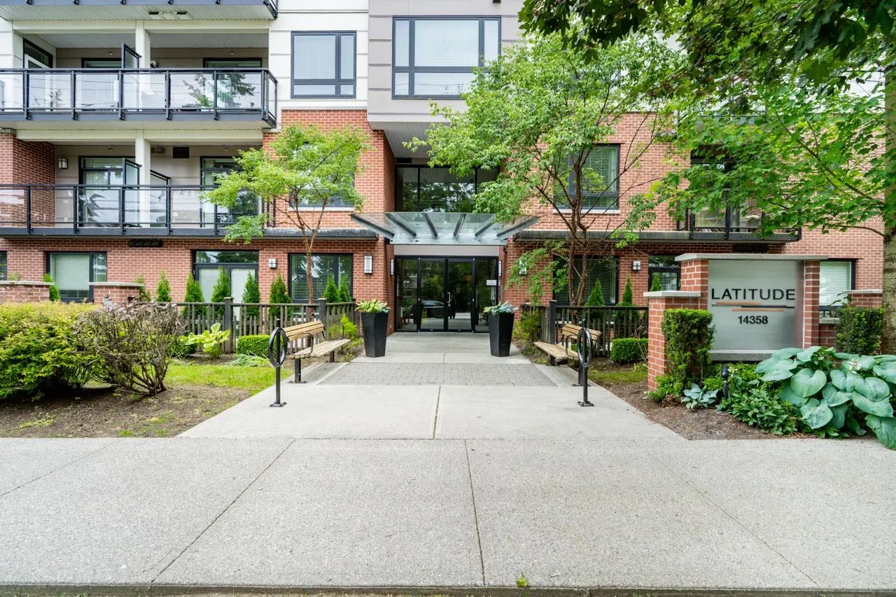#214 14358 60 Avenue