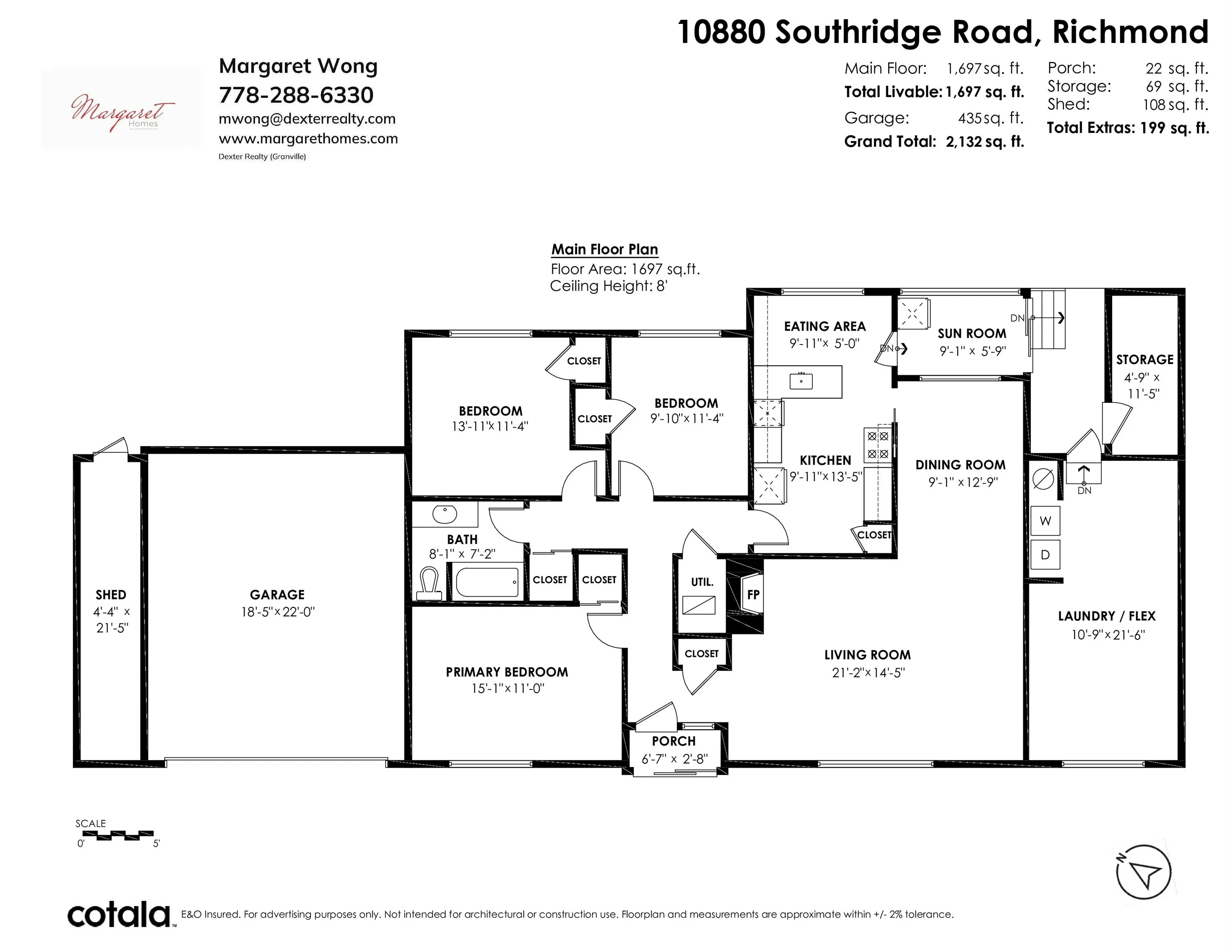 10880 Southridge Road