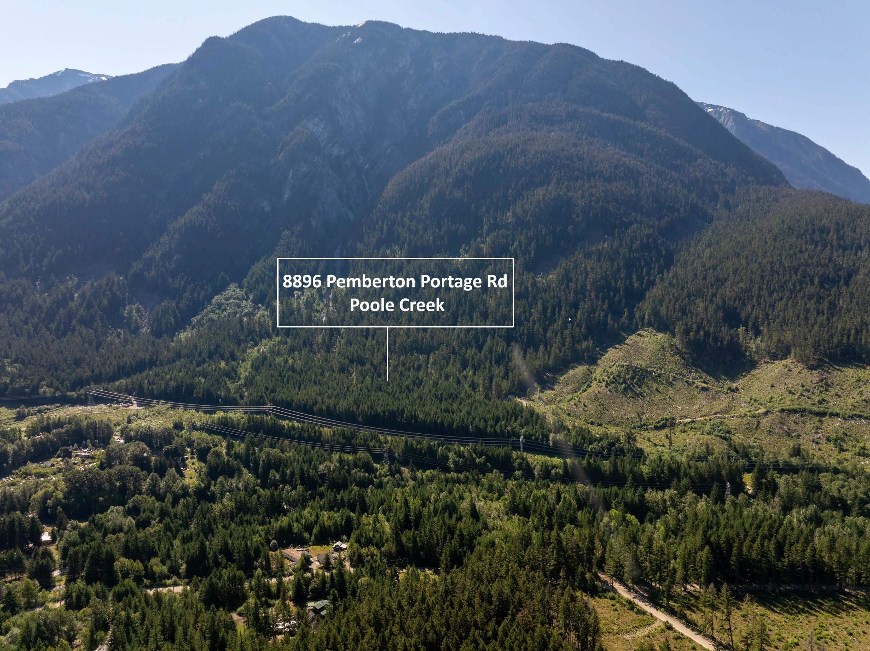 8896 Pemberton Portage Road