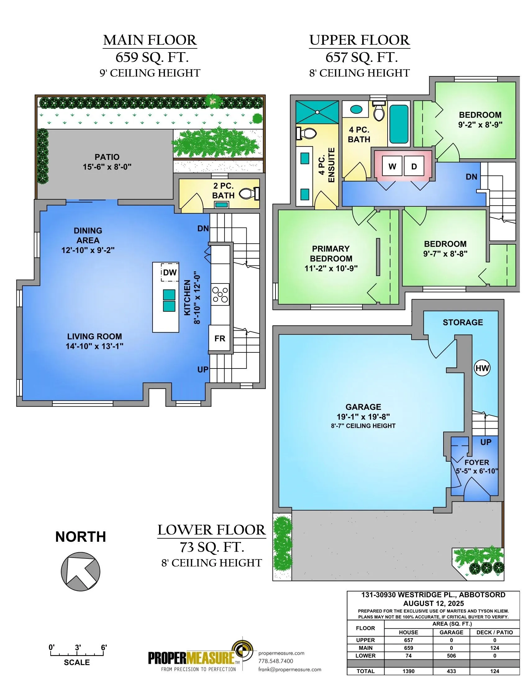 131 30930 Westridge Place