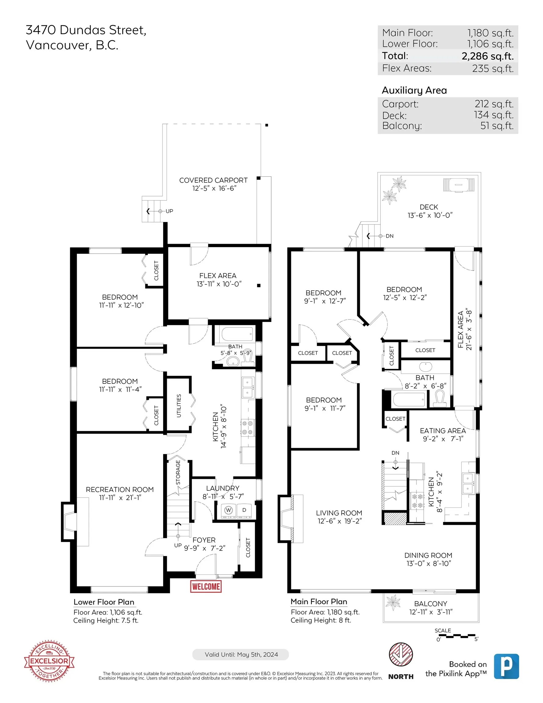 3470 Dundas Street