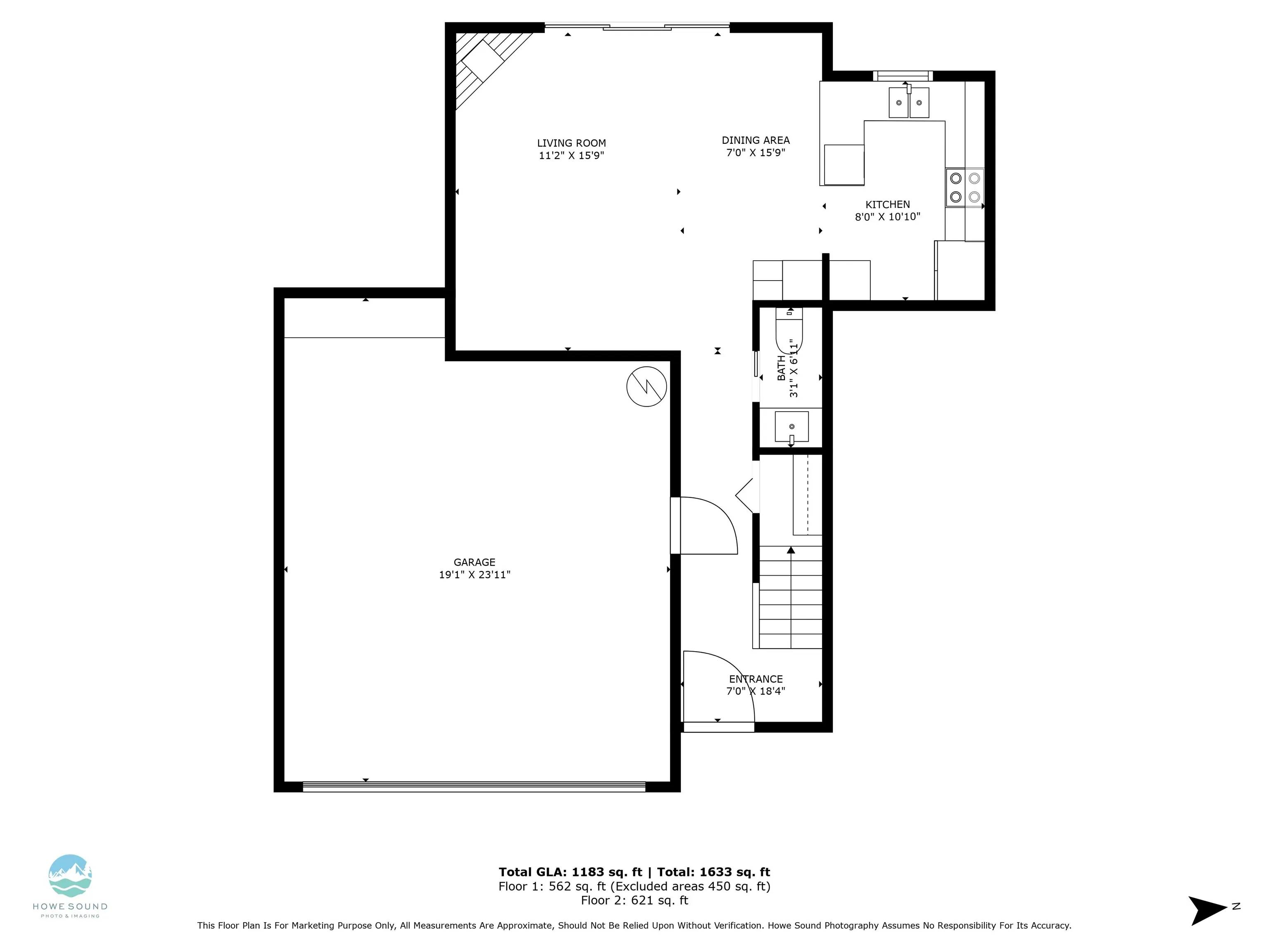 99 1821 Willow Crescent