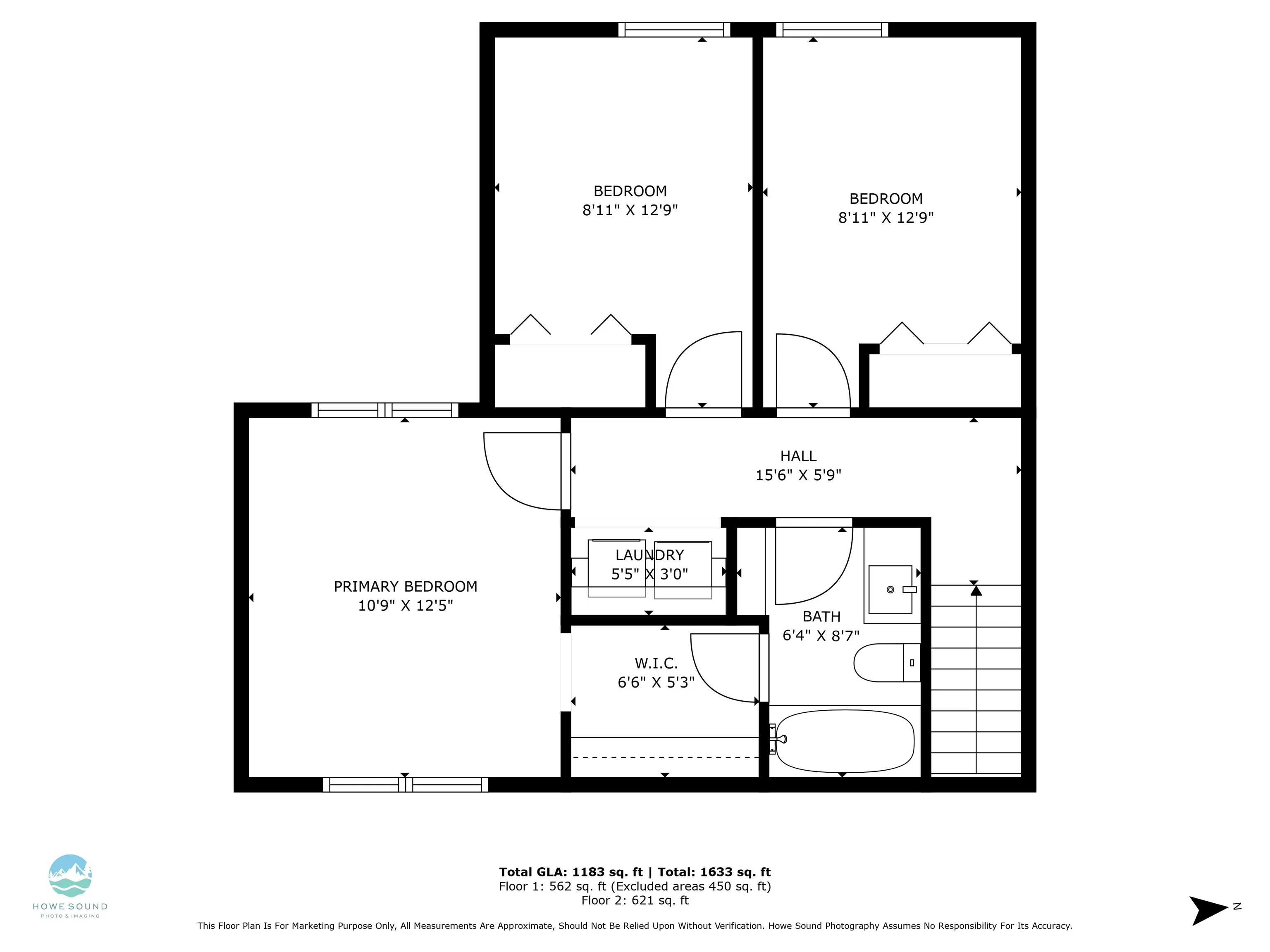 99 1821 Willow Crescent