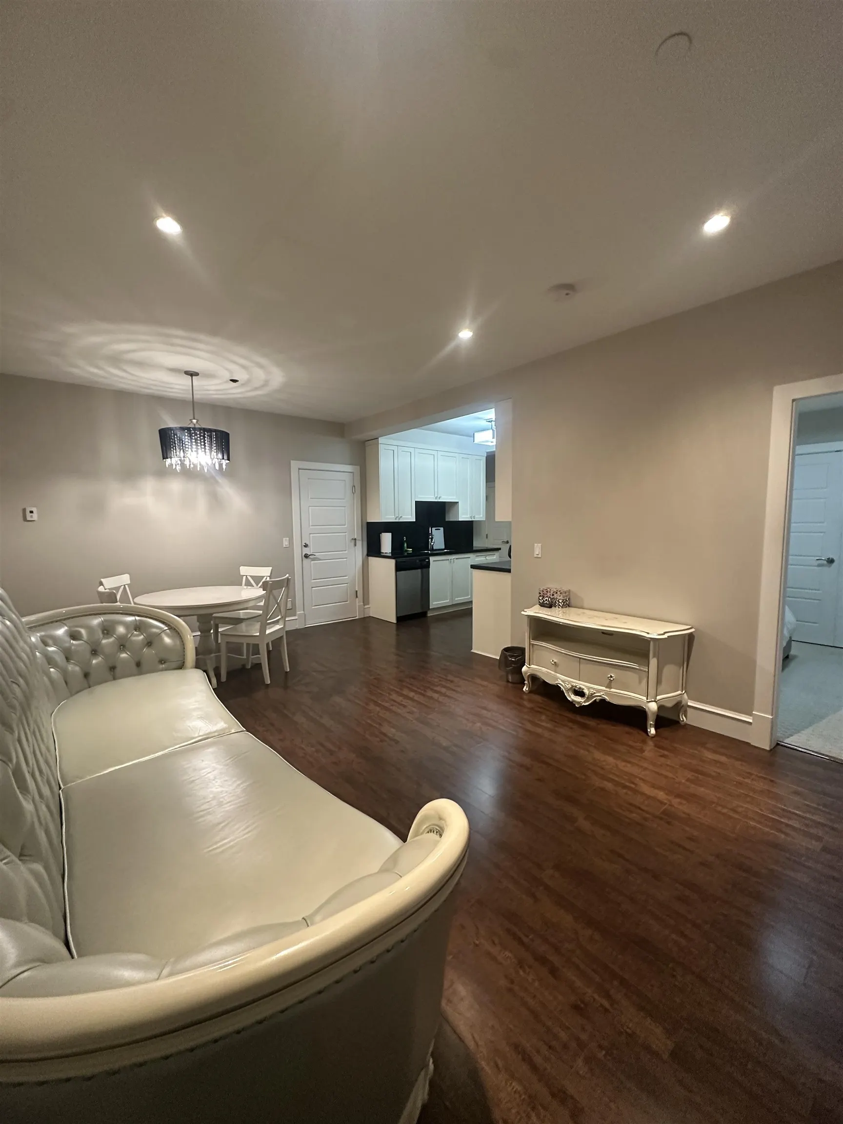 Basement Suite 1498 Palmerston Avenue