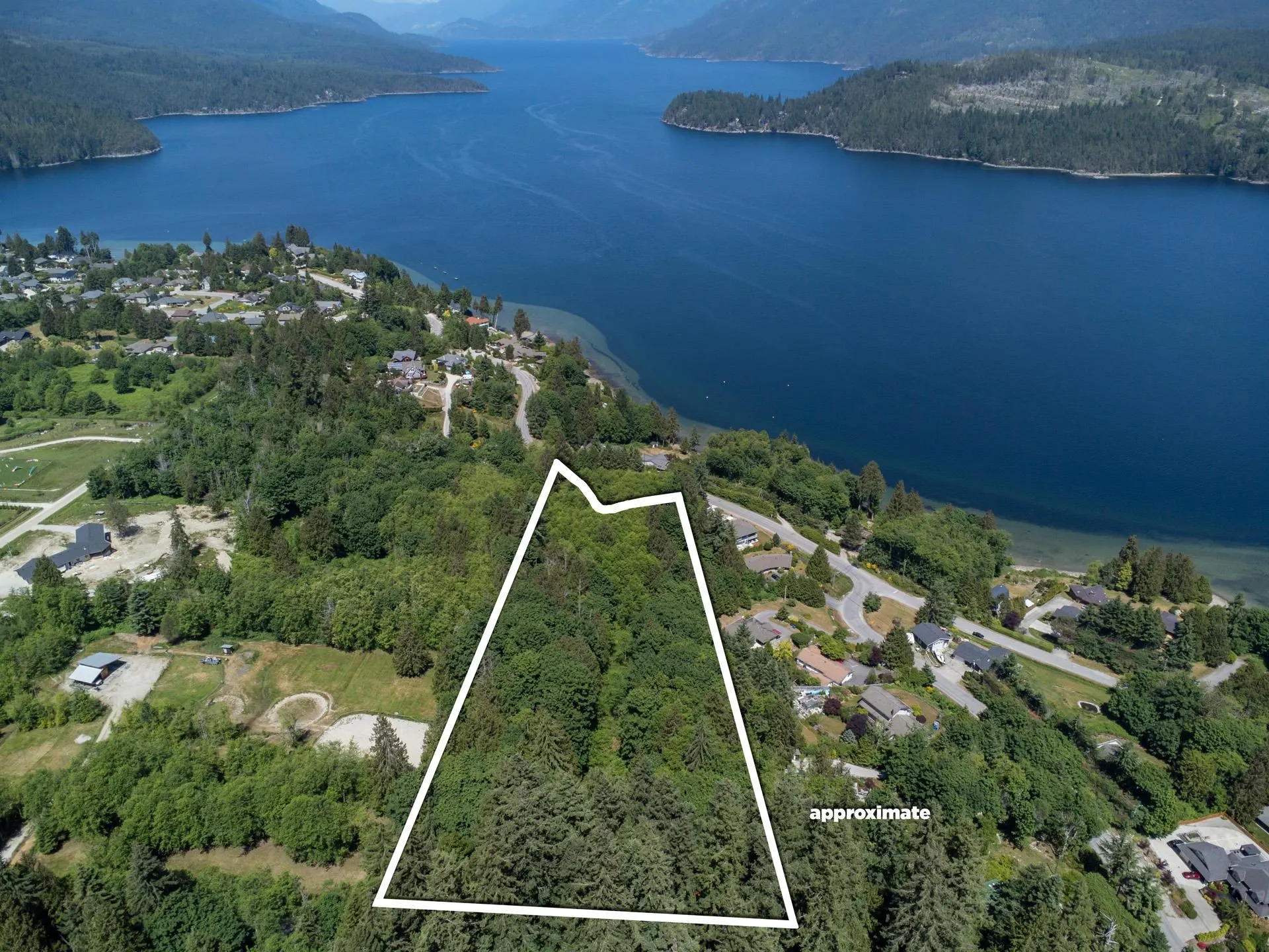 Lot 15 N Gale Avenue