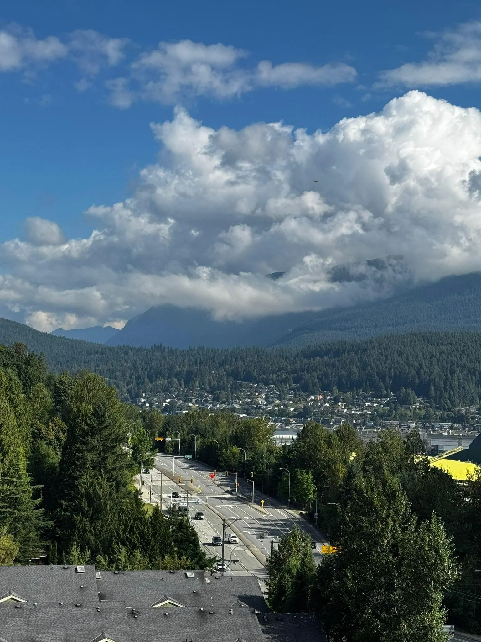 403 1205 St Johns St, Port Moody, Bc Street