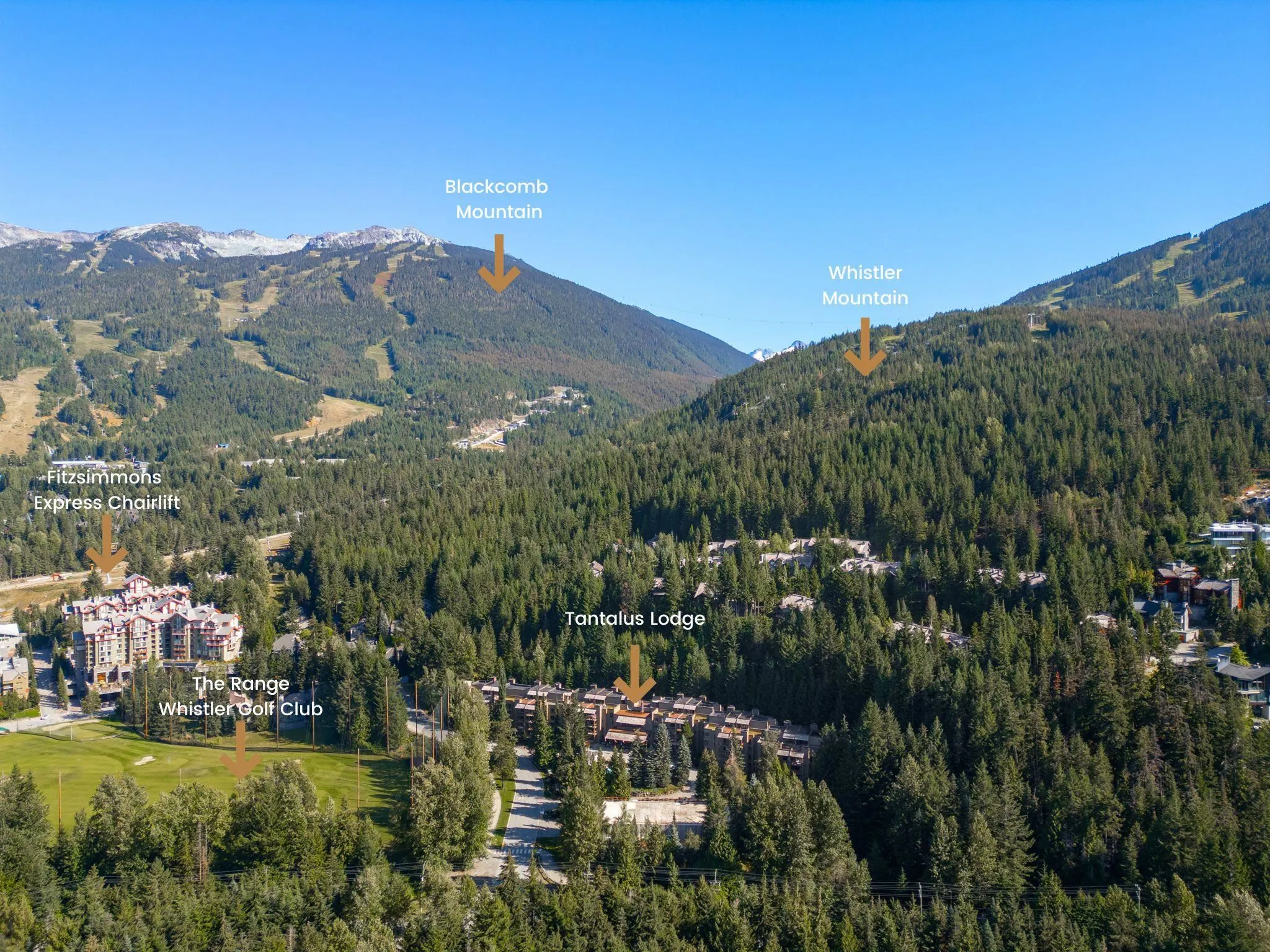 413 4200 Whistler Way