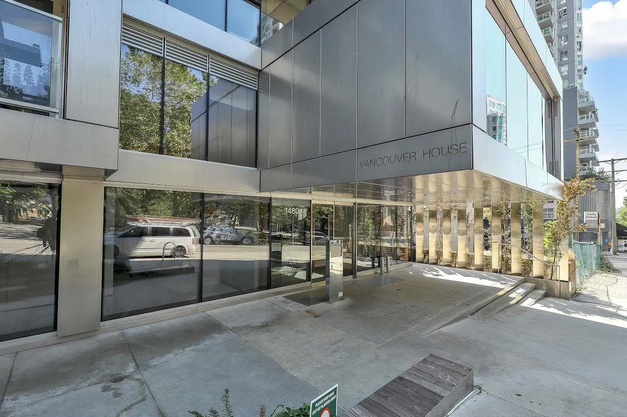1501 1480 Howe Street