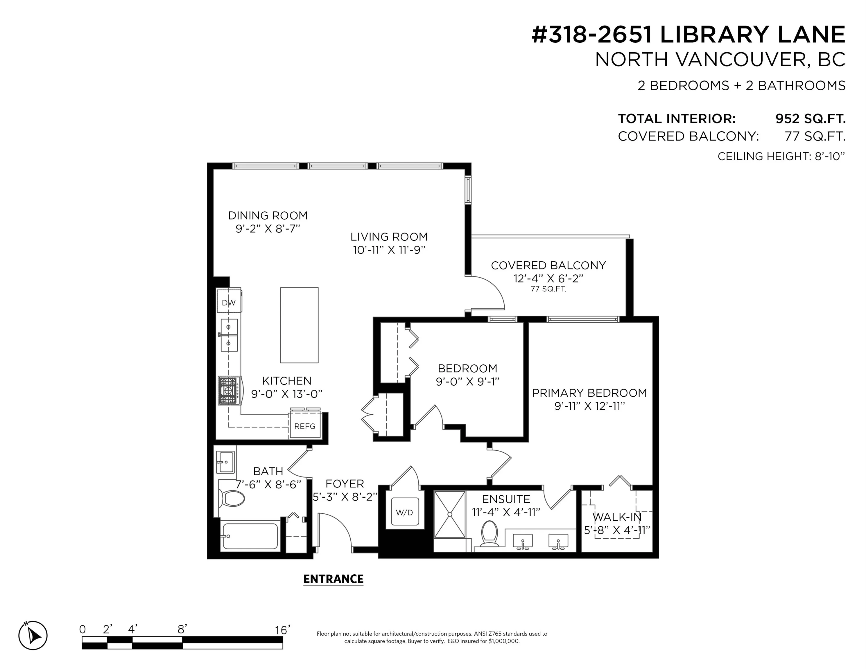 318 2651 Library Lane