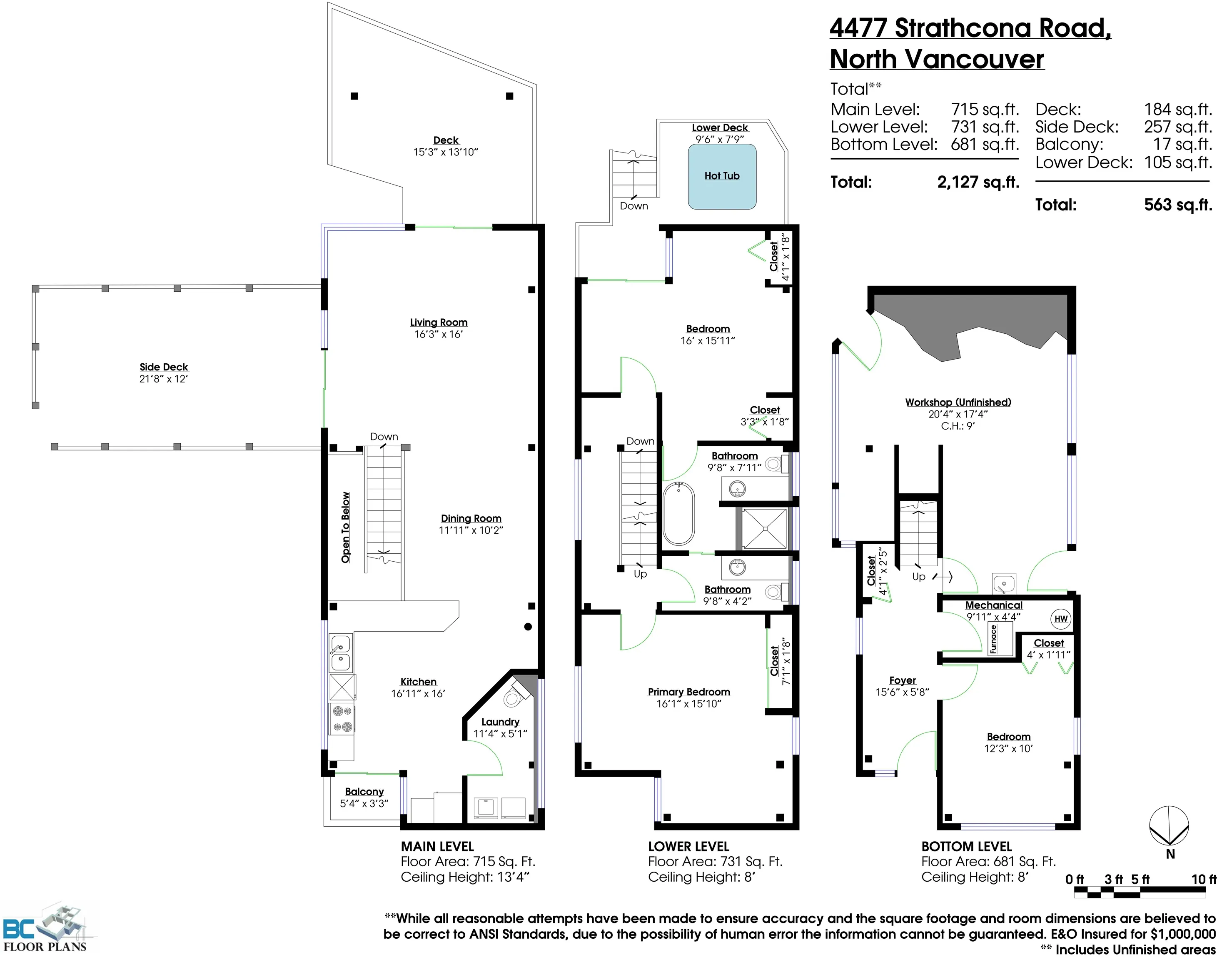 4477 Strathcona Road