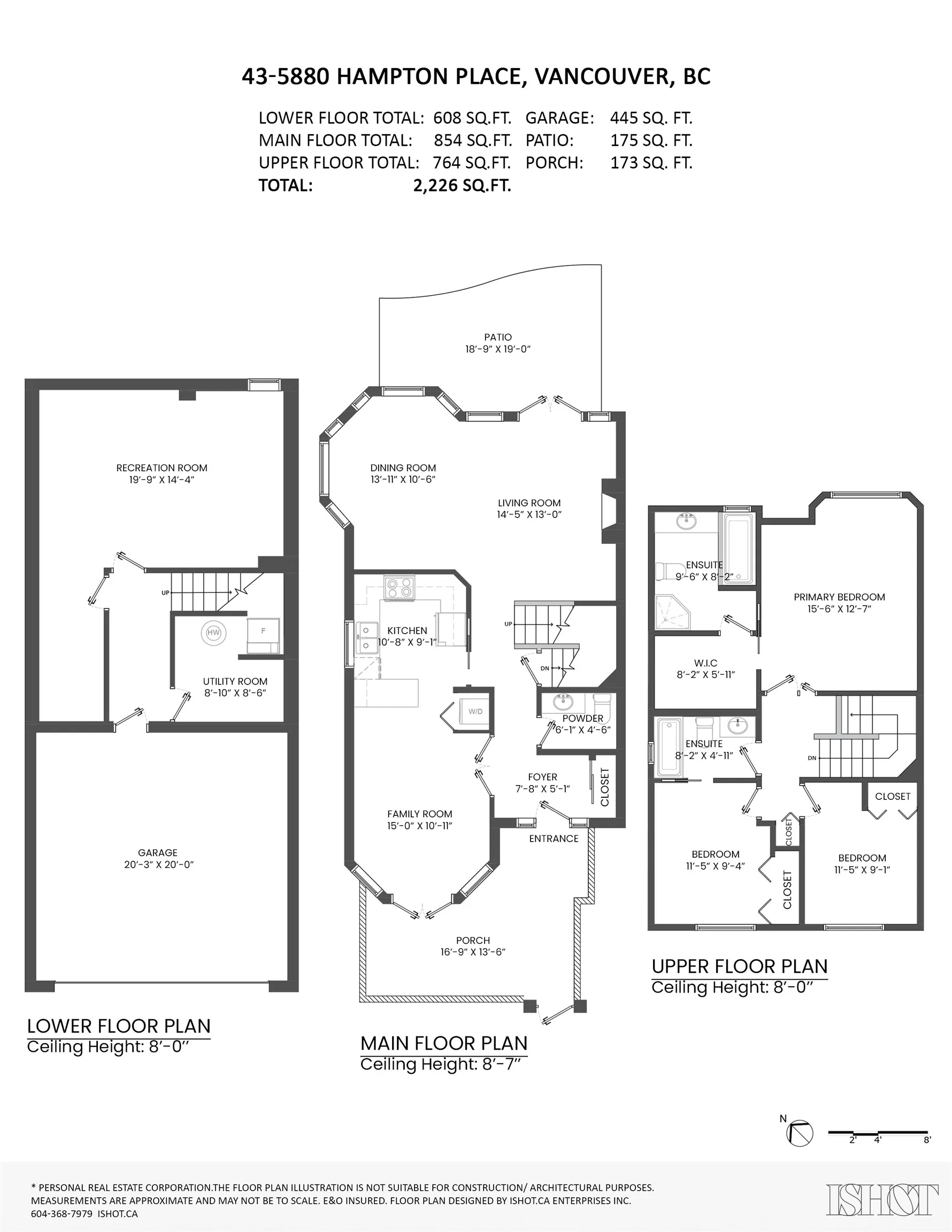 43 5880 Hampton Place