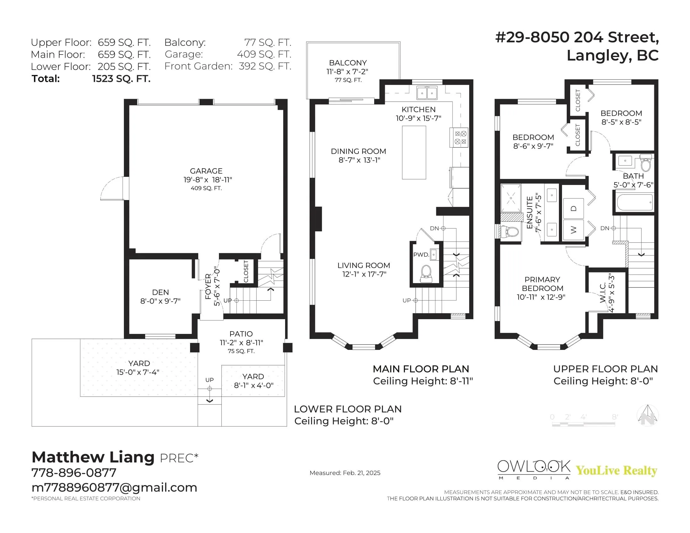 29 8050 204 Street