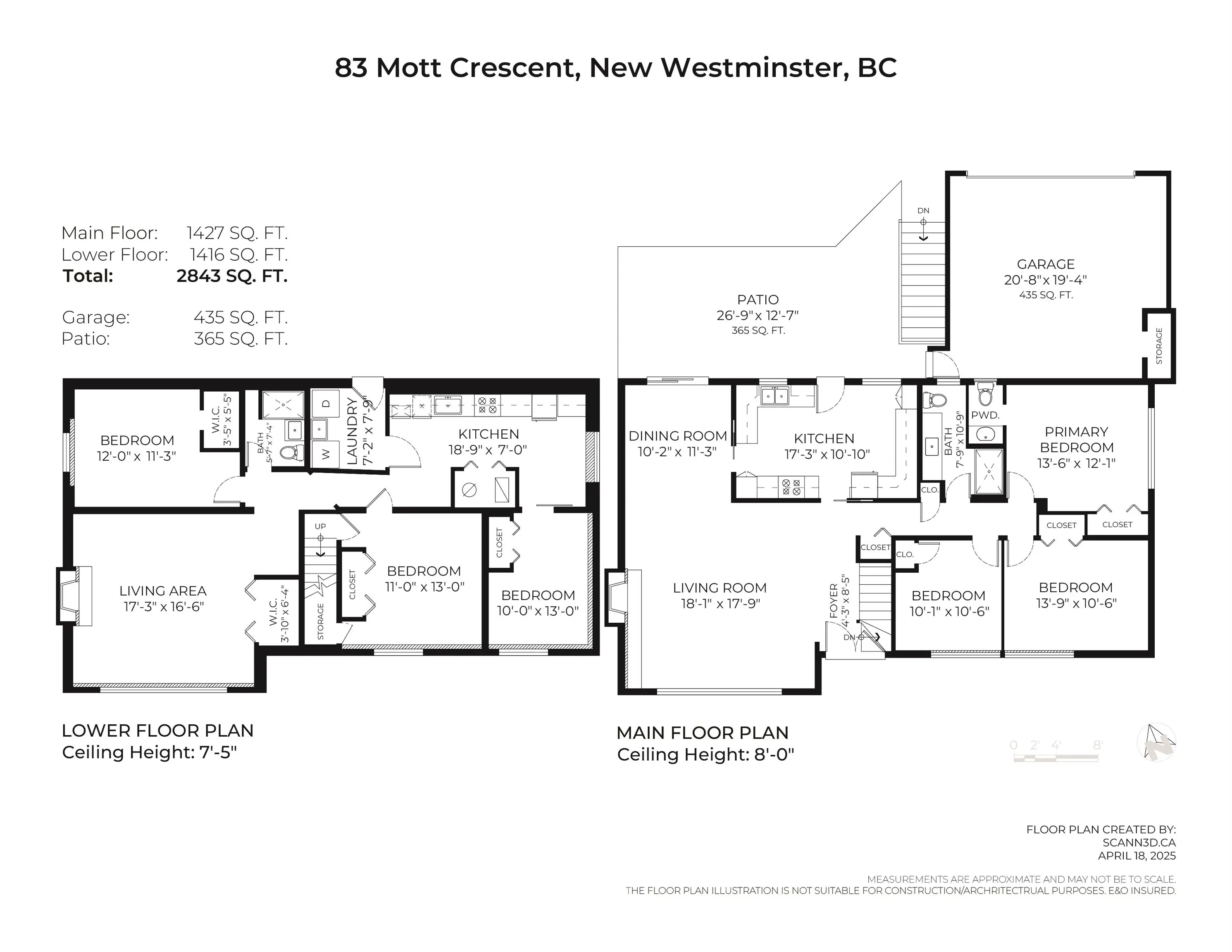 83 Mott Crescent