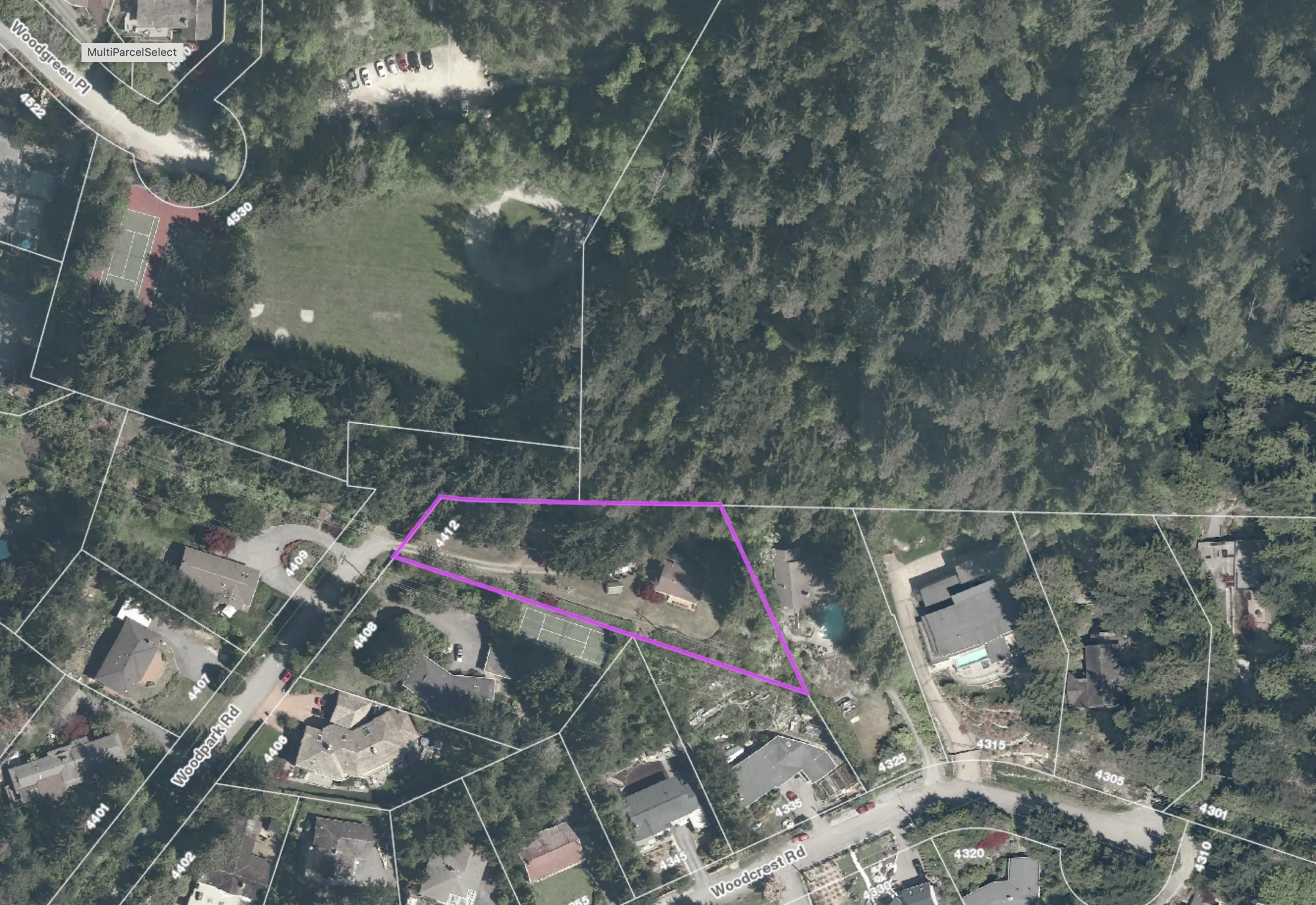 4412 Woodpark Road