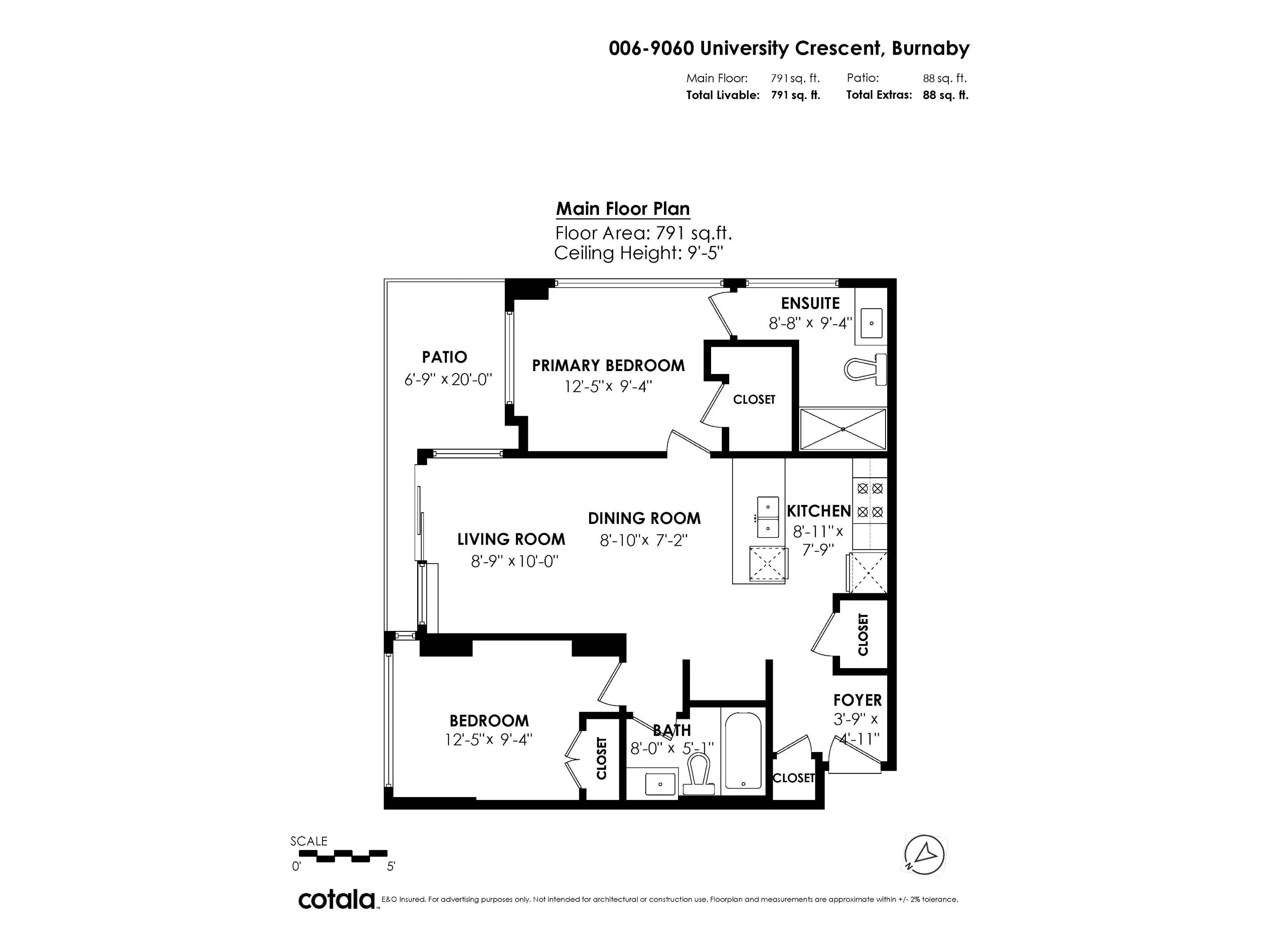 006 9060 University Crescent