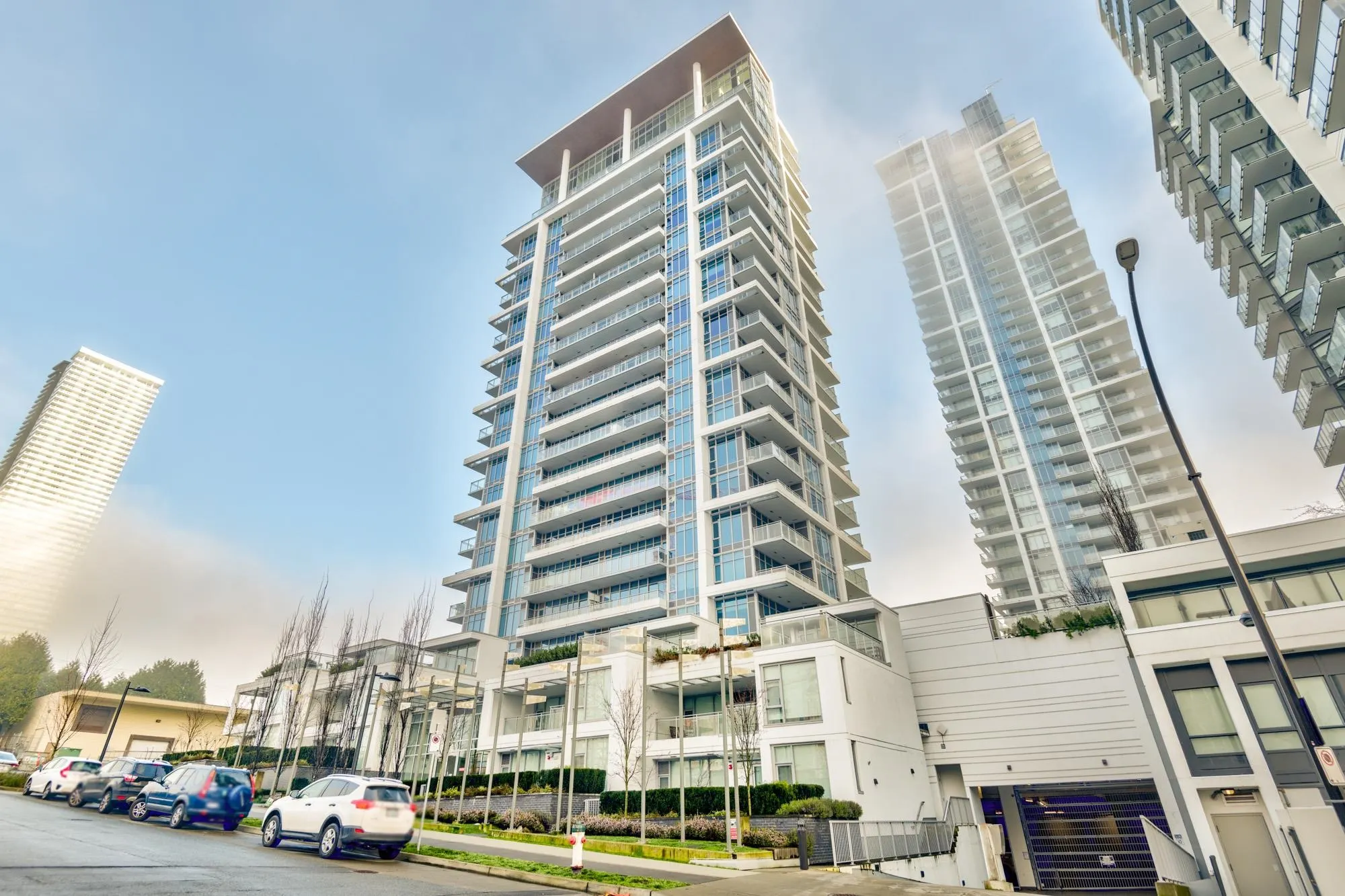 603 2288 Alpha Avenue
