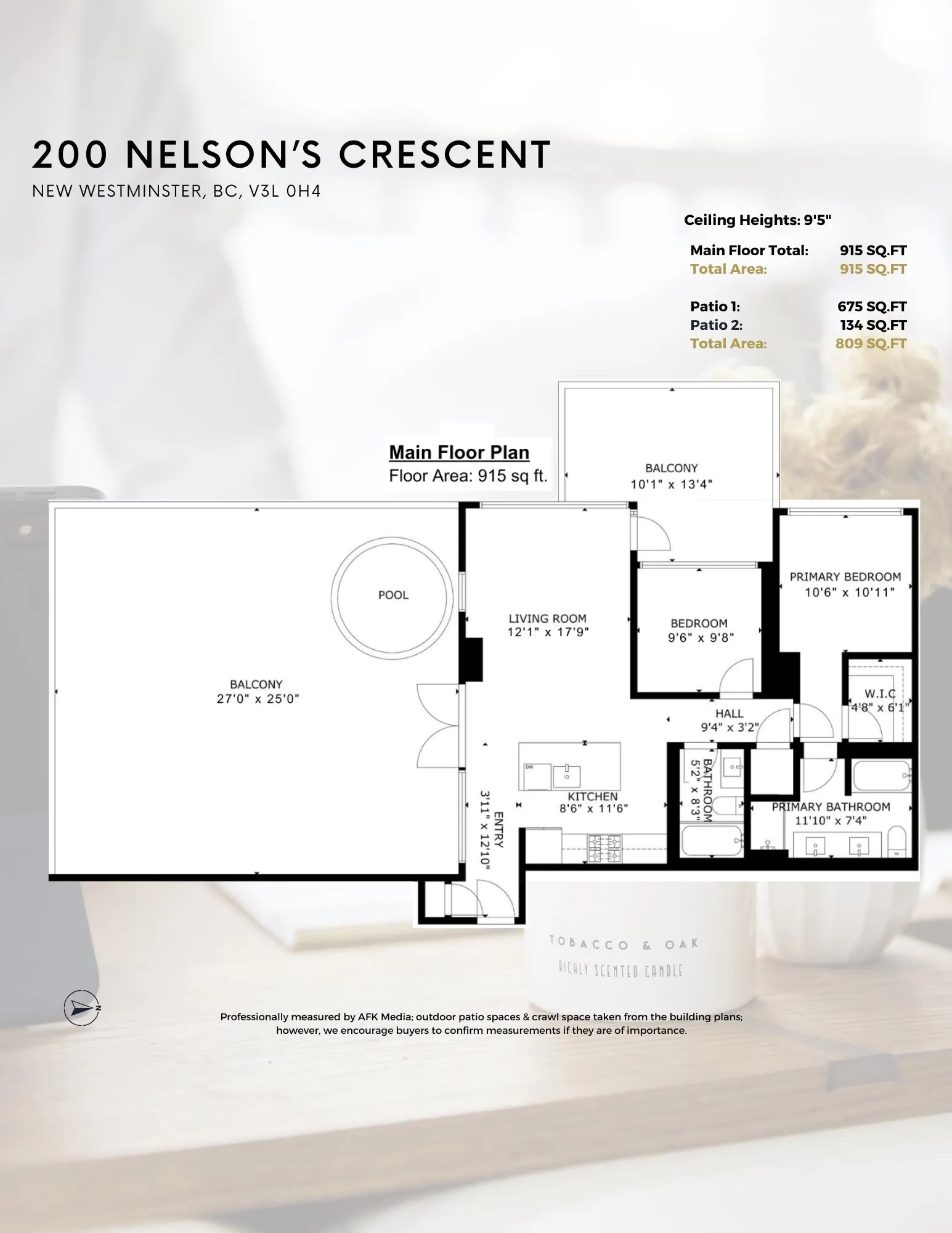 SPH06 200 Nelson's Crescent