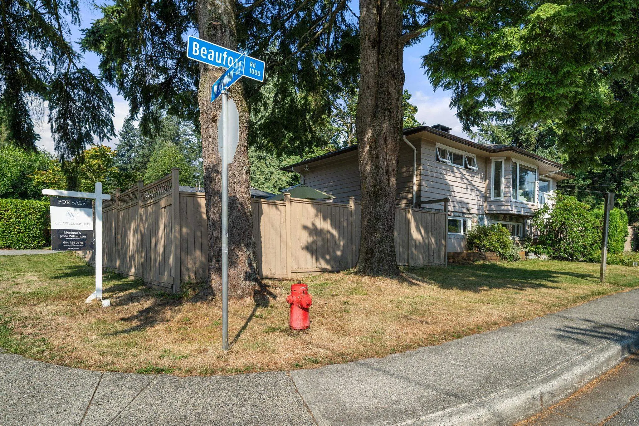1025 Beaufort Road
