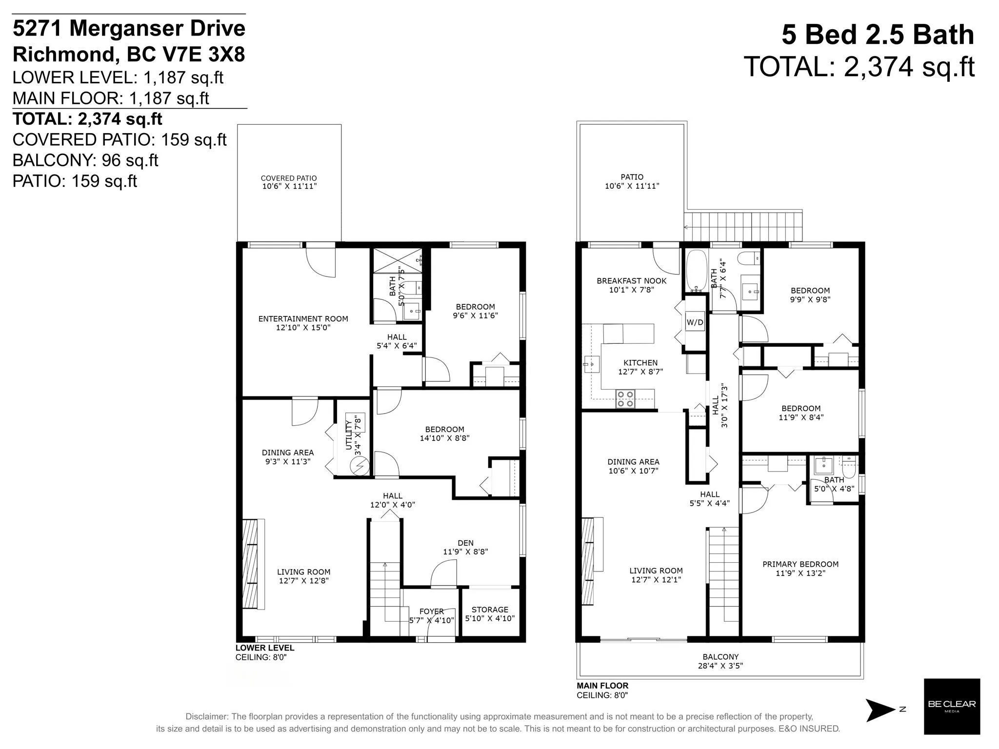 5271 Merganser Drive