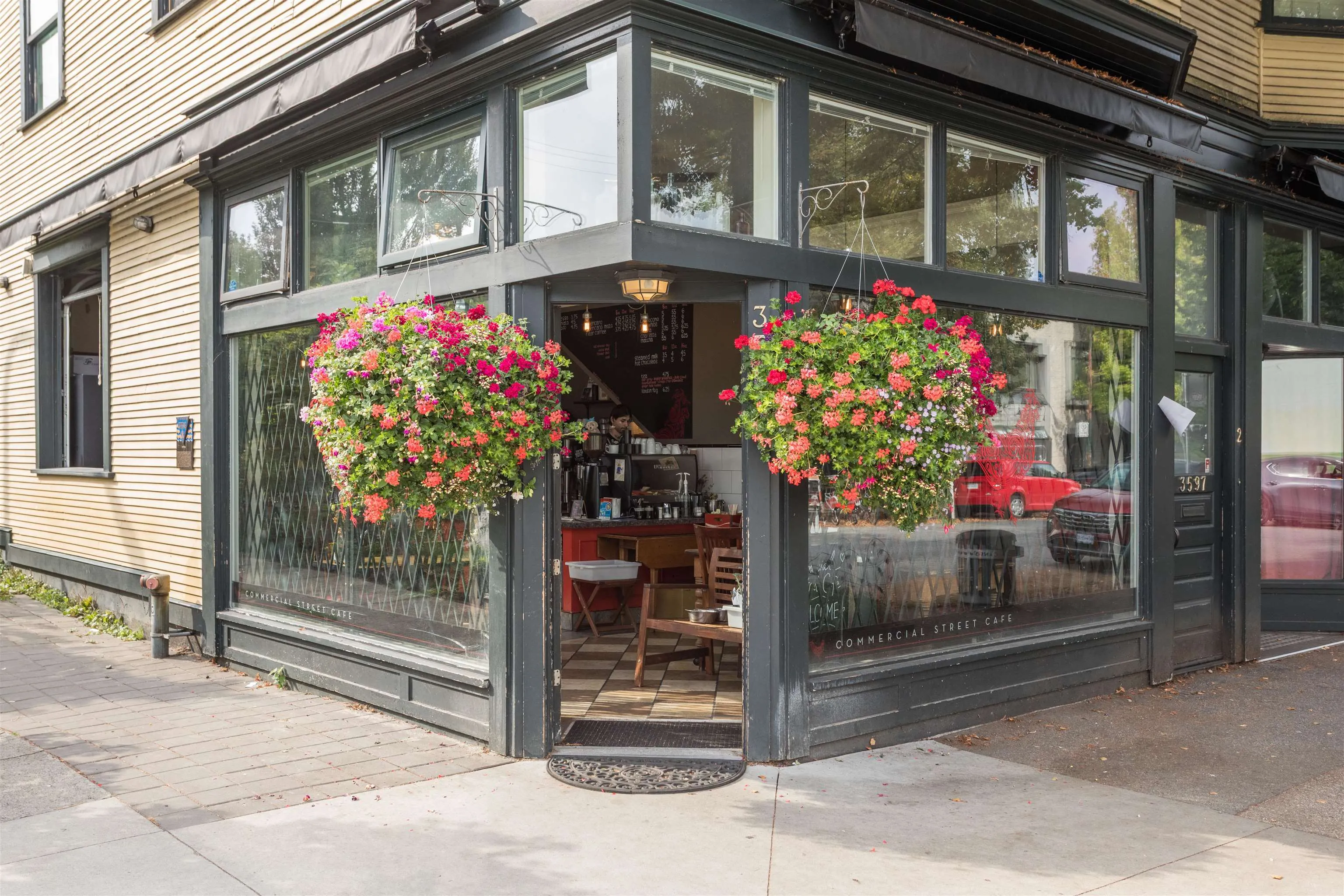 201 3715 Commercial Street