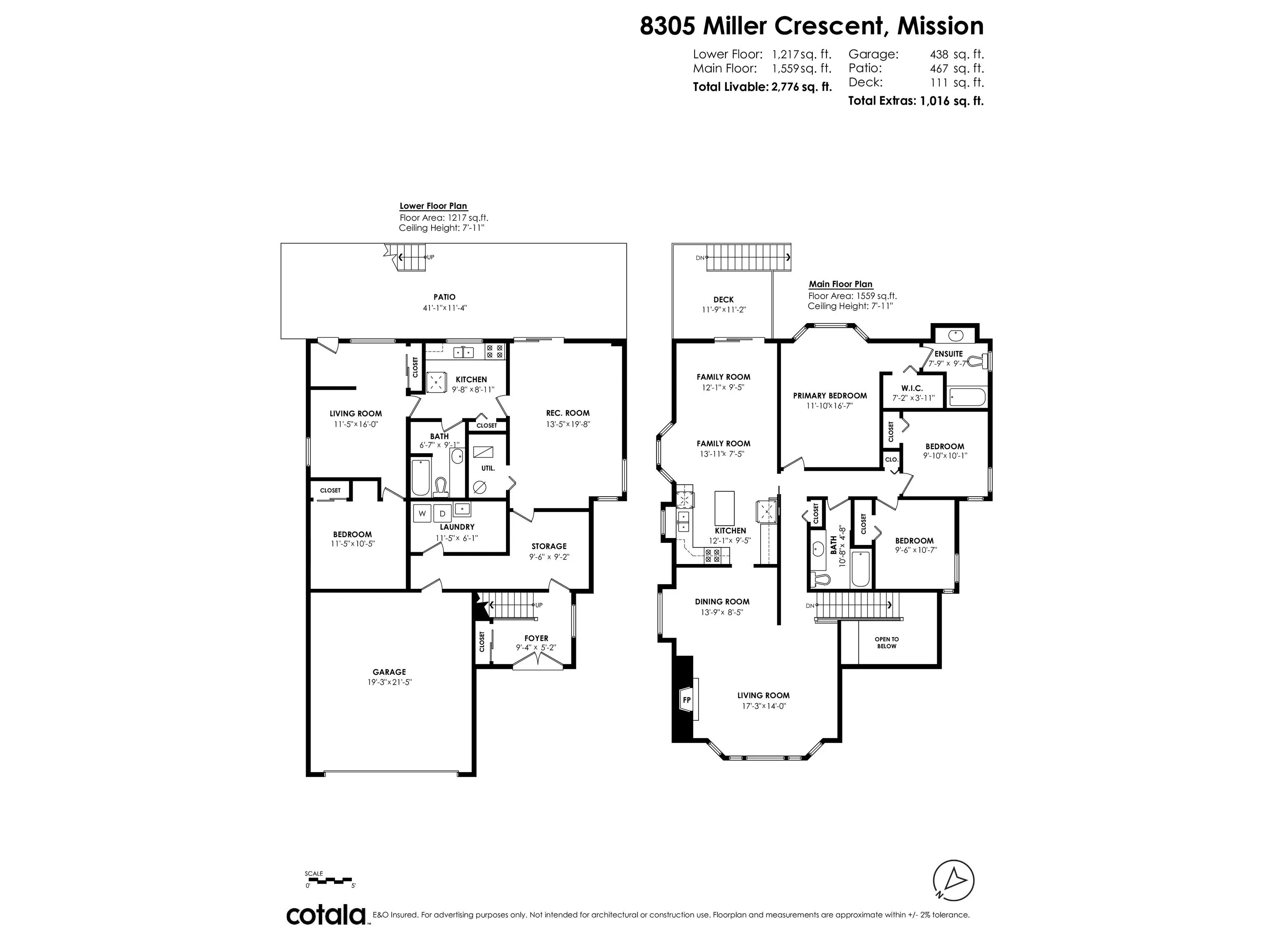 8305 Miller Crescent
