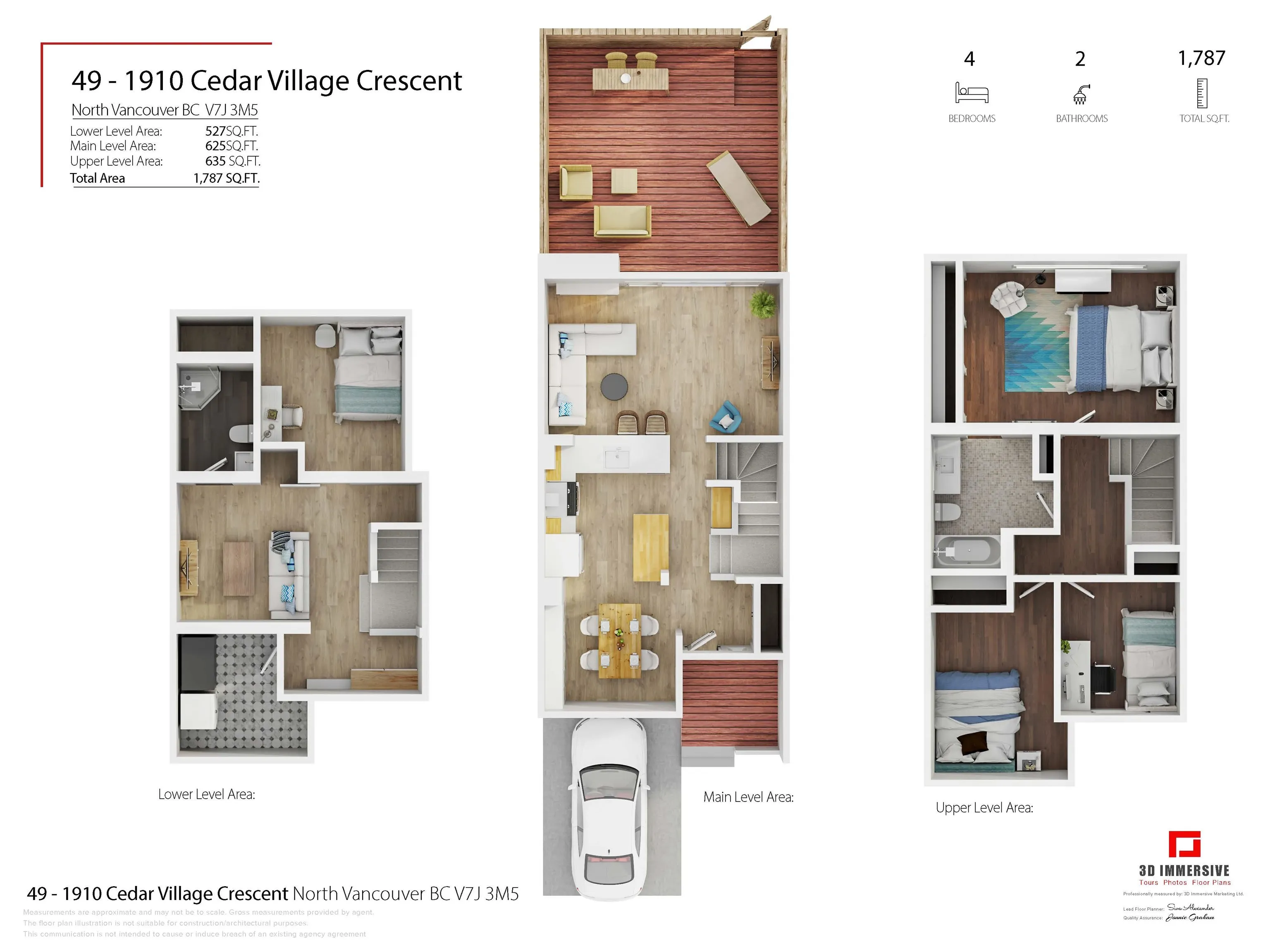 49 1910 Cedar Village Crescent