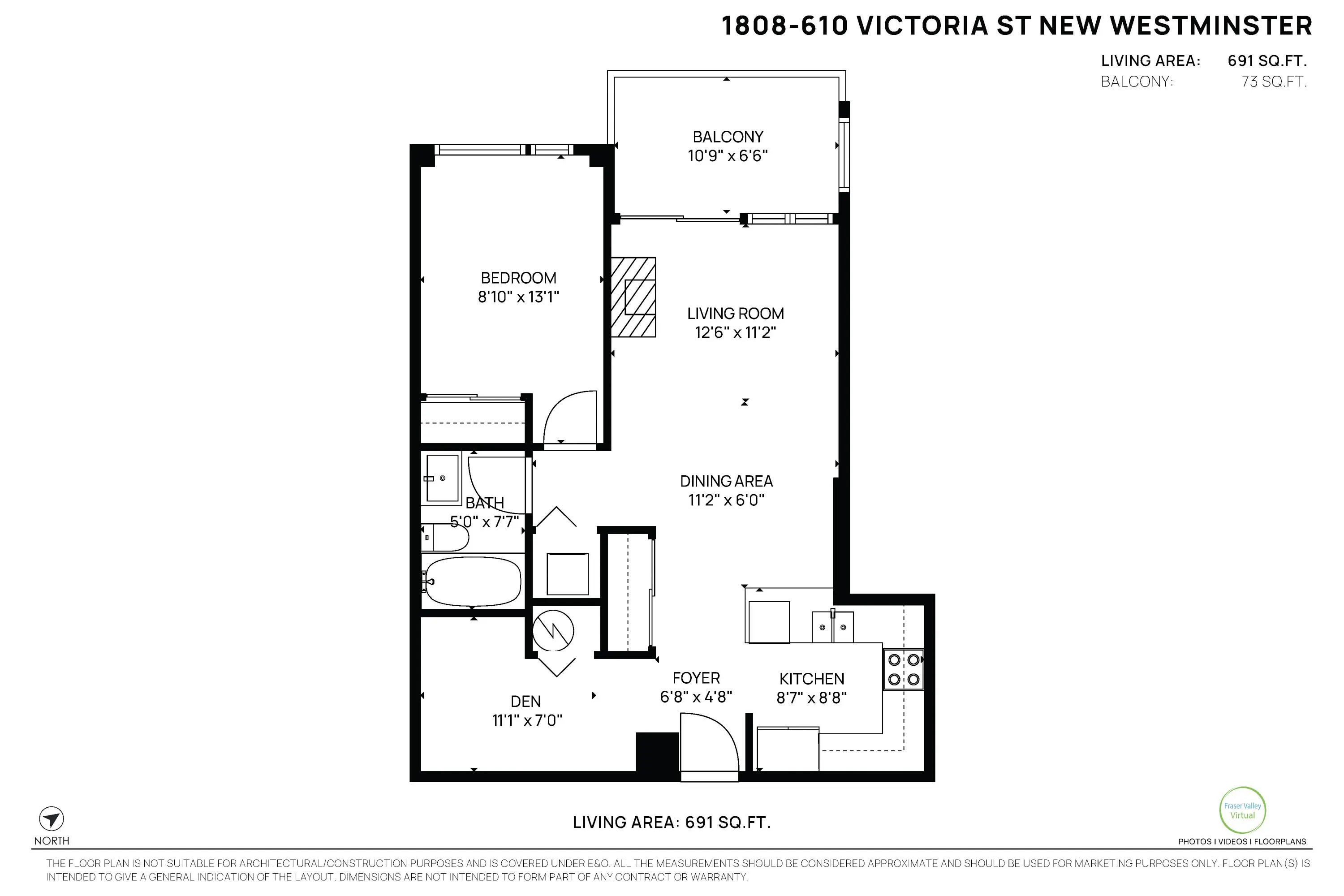1808 610 Victoria Street